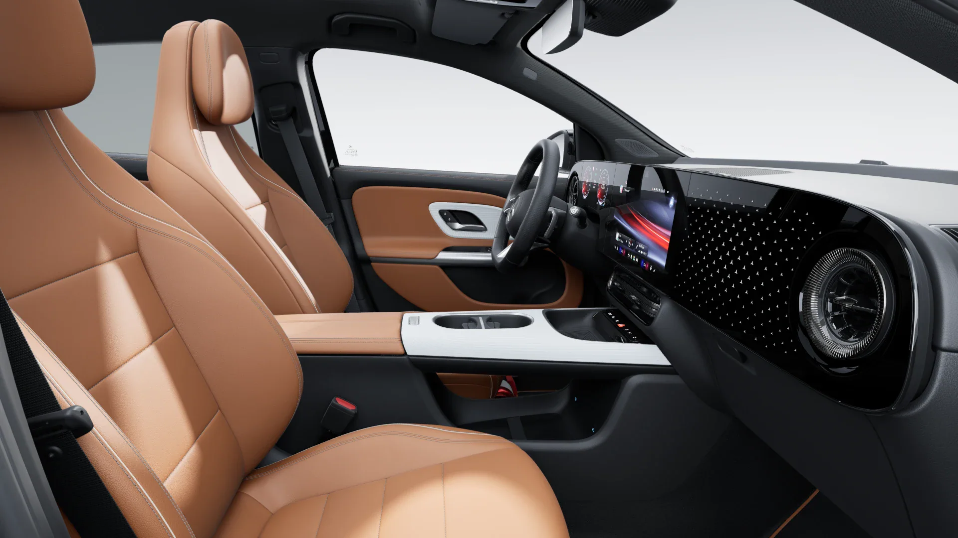 Mercedes-Benz GLA 350 4MATIC electric - zdjęcie 2