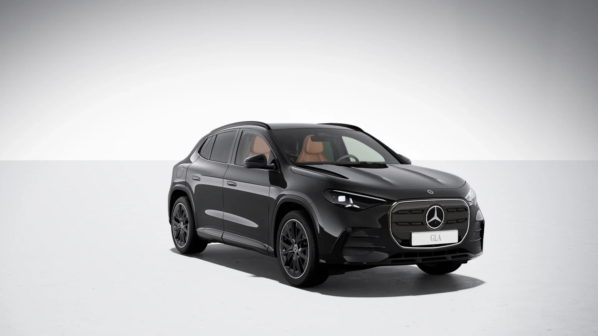 Mercedes-Benz GLA 350 4MATIC electric - zdjęcie 3