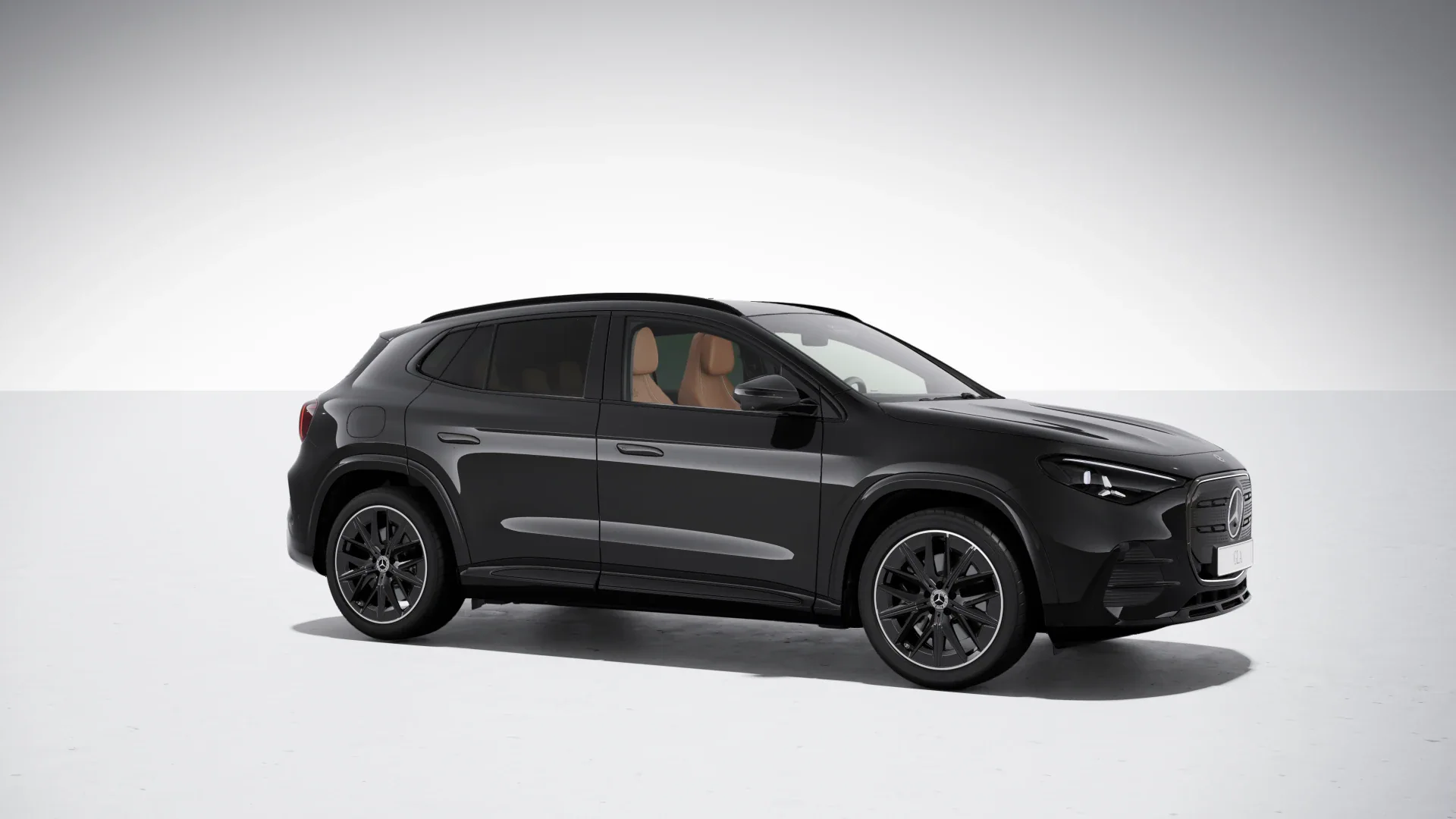 Mercedes-Benz GLA 350 4MATIC electric - zdjęcie 4