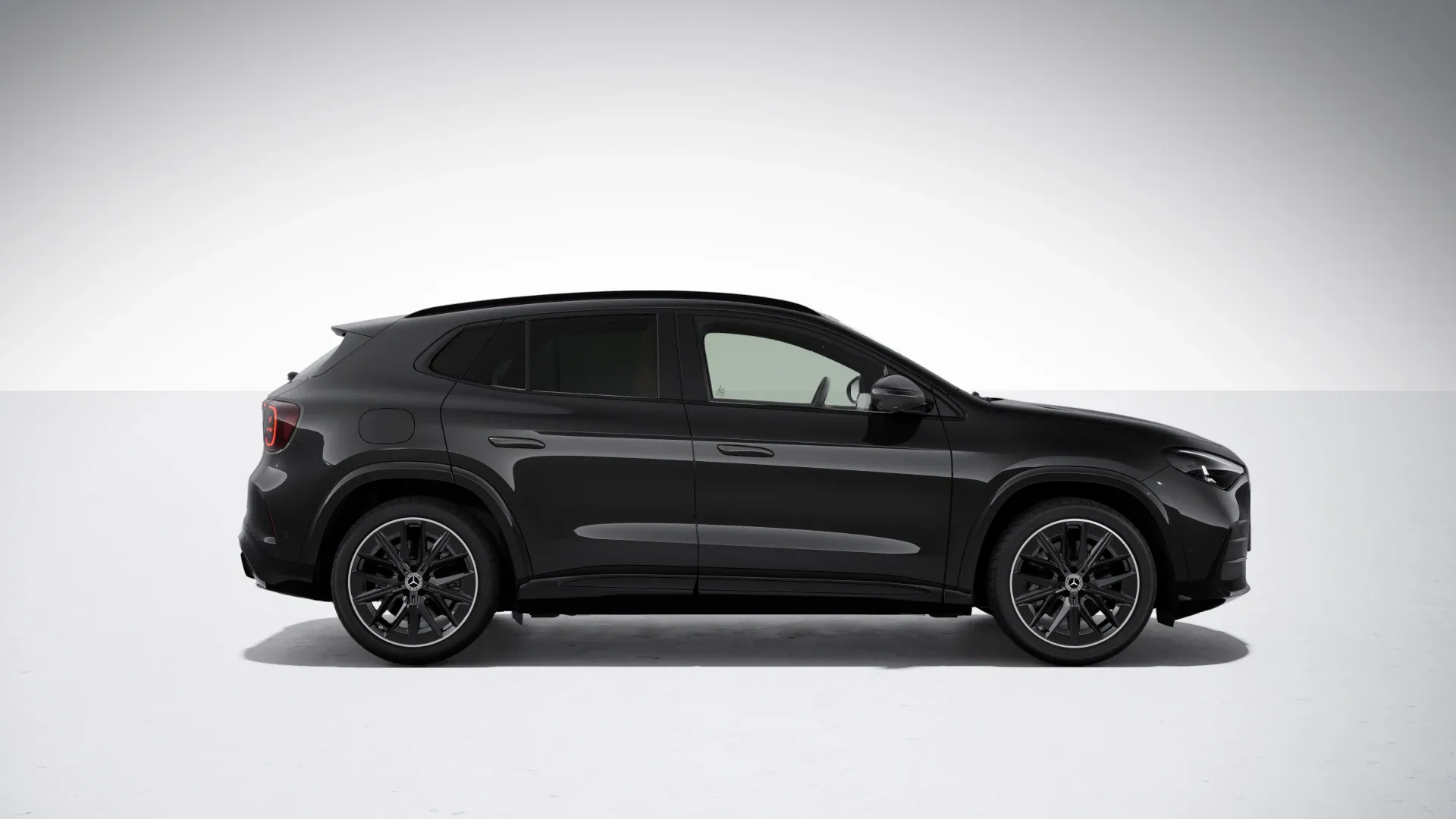 Mercedes-Benz GLA 350 4MATIC electric - zdjęcie 5