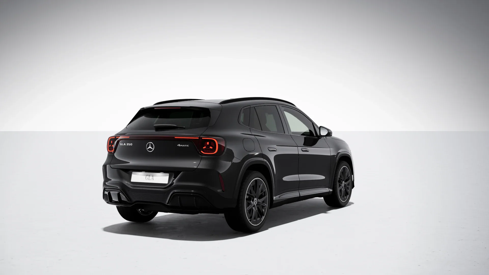 Mercedes-Benz GLA 350 4MATIC electric - zdjęcie 7