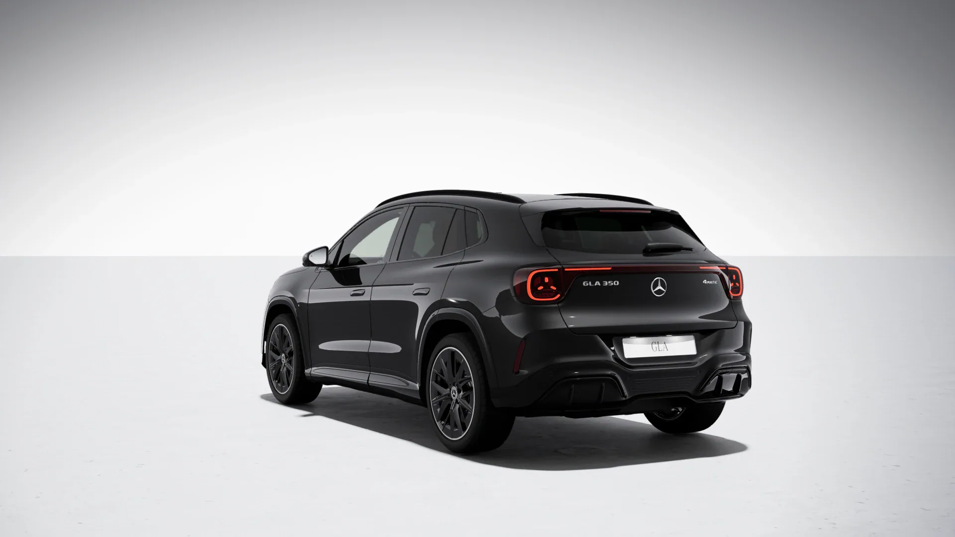 Mercedes-Benz GLA 350 4MATIC electric - zdjęcie 8