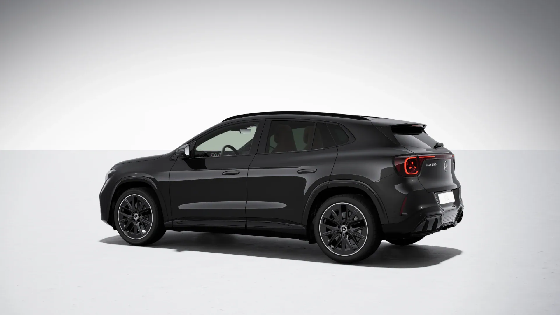 Mercedes-Benz GLA 350 4MATIC electric - zdjęcie 9