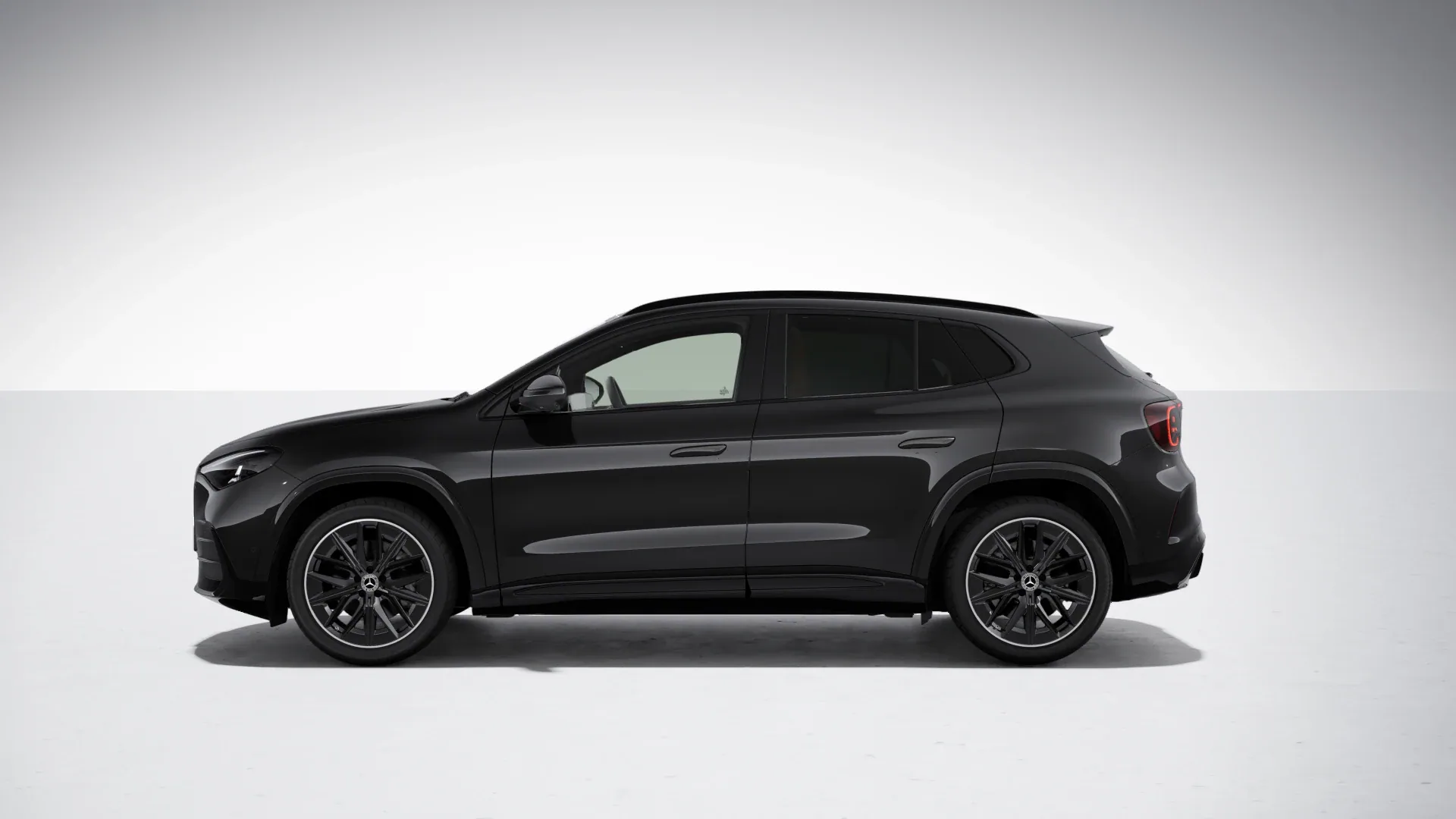 Mercedes-Benz GLA 350 4MATIC electric - zdjęcie 10