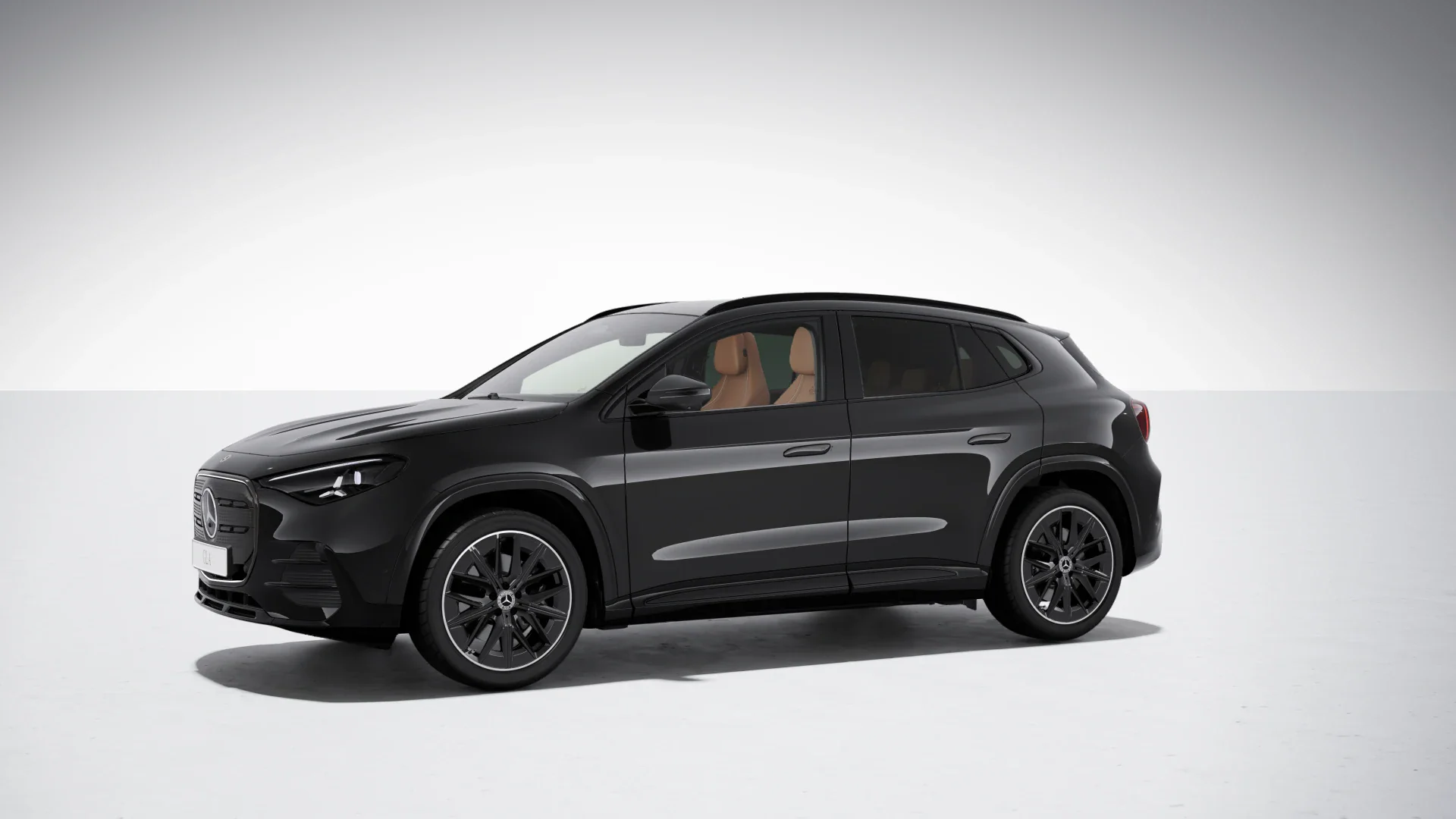 Mercedes-Benz GLA 350 4MATIC electric - zdjęcie 11