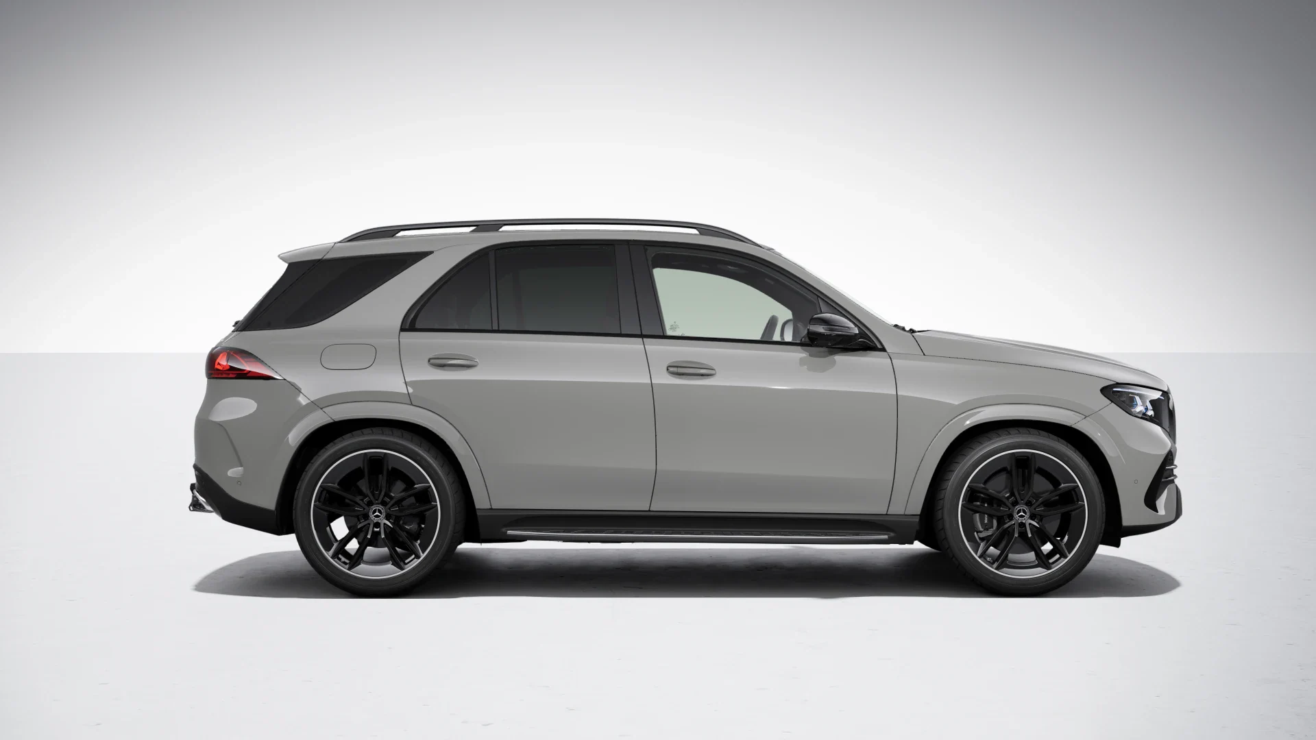 Mercedes-Benz GLE 450 d 4MATIC - zdjęcie 4
