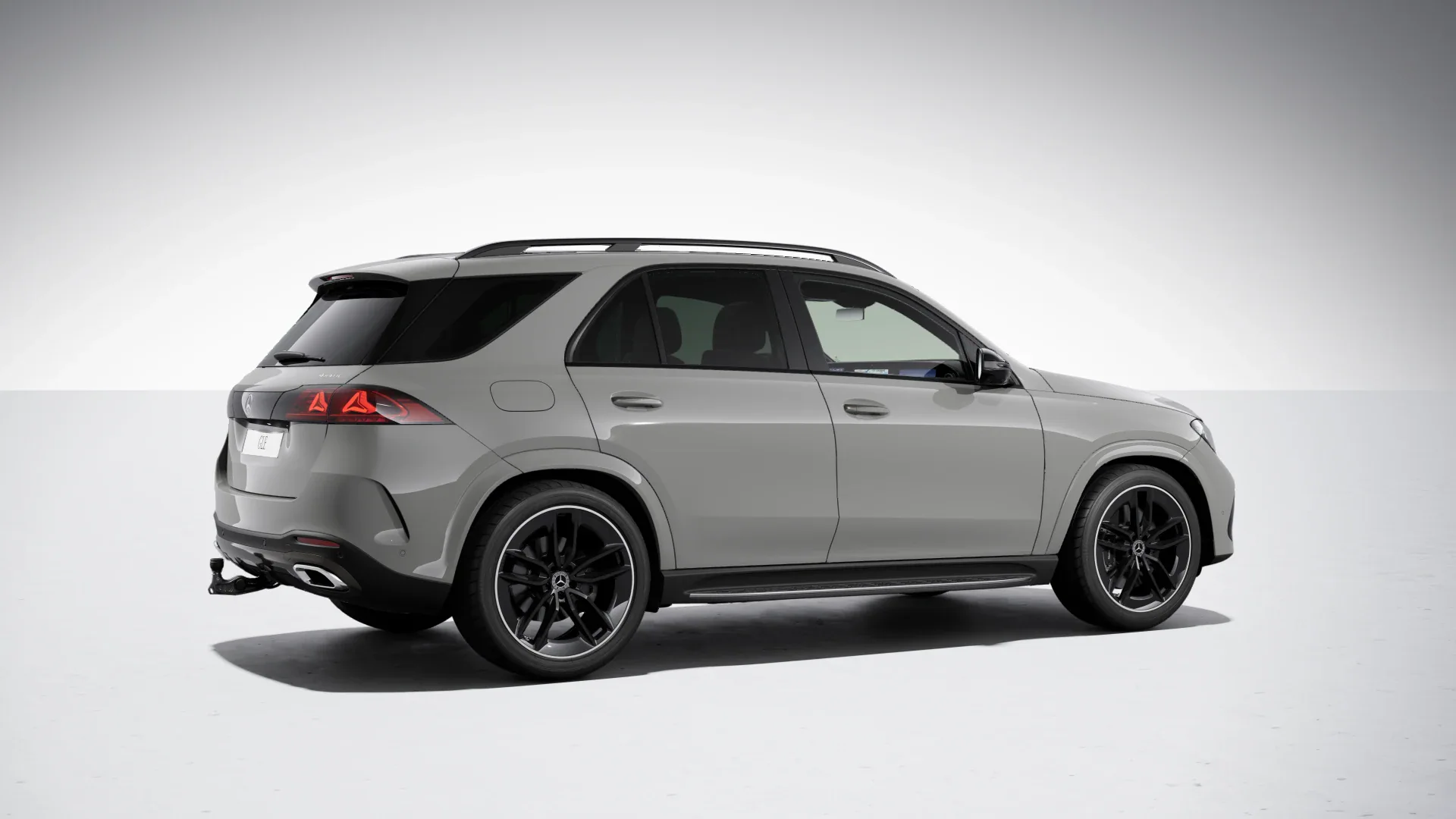 Mercedes-Benz GLE 450 d 4MATIC - zdjęcie 5