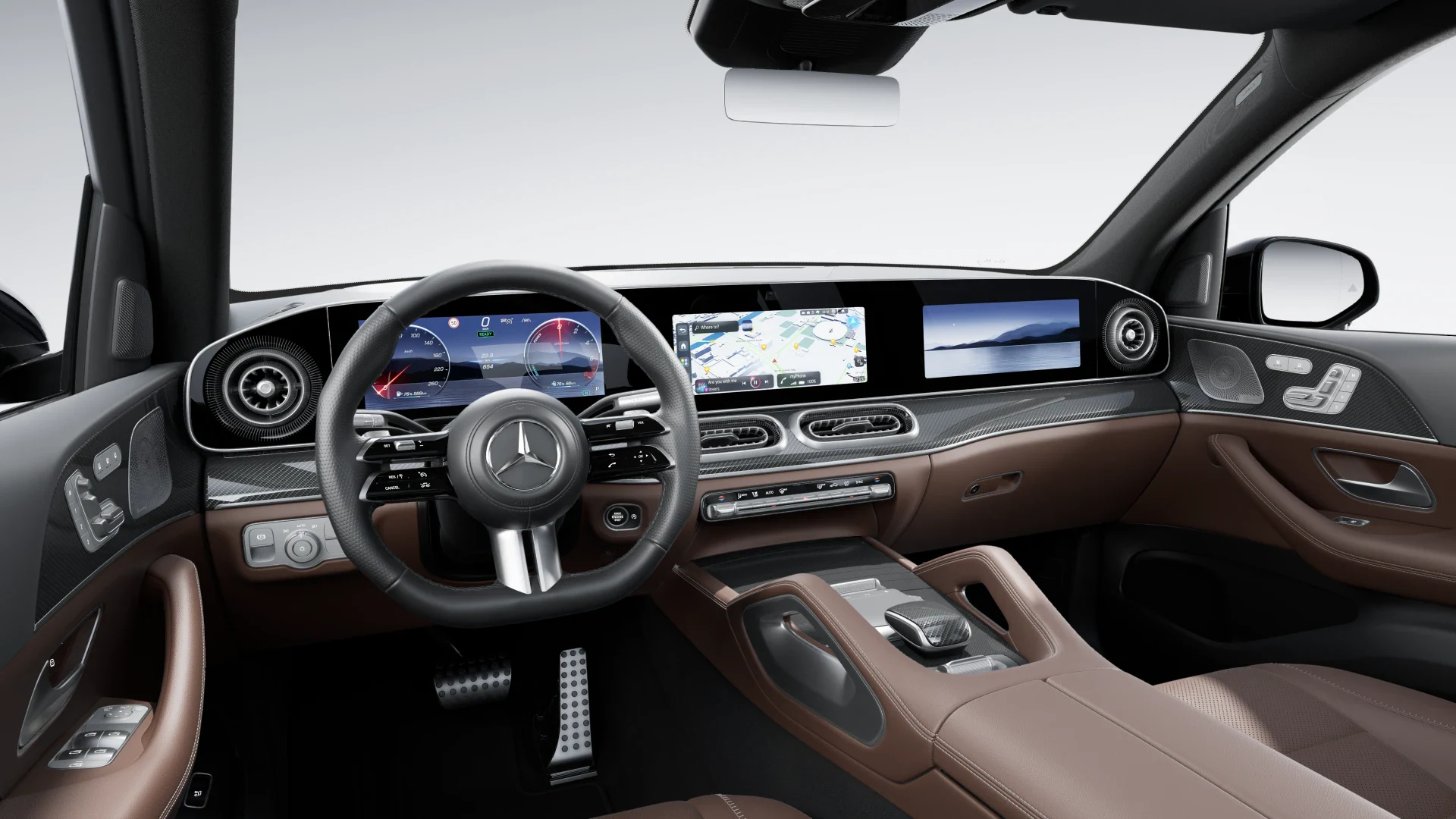 Mercedes-Benz GLE 450 d 4MATIC - zdjęcie 10