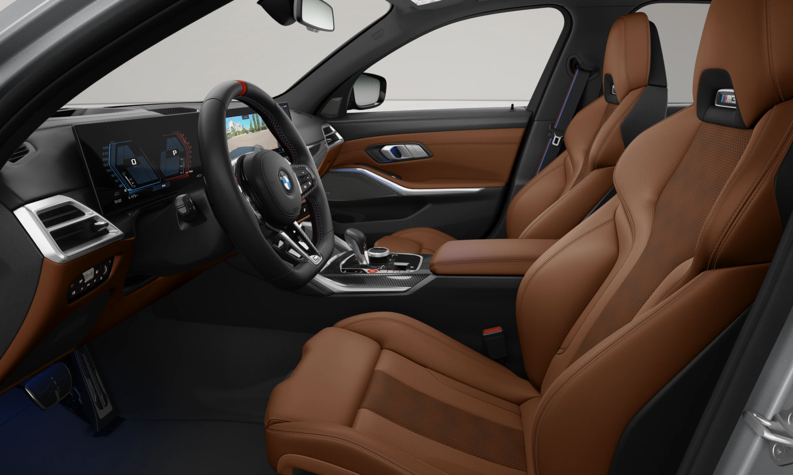BMW 3 M Competiti - zdjęcie 3