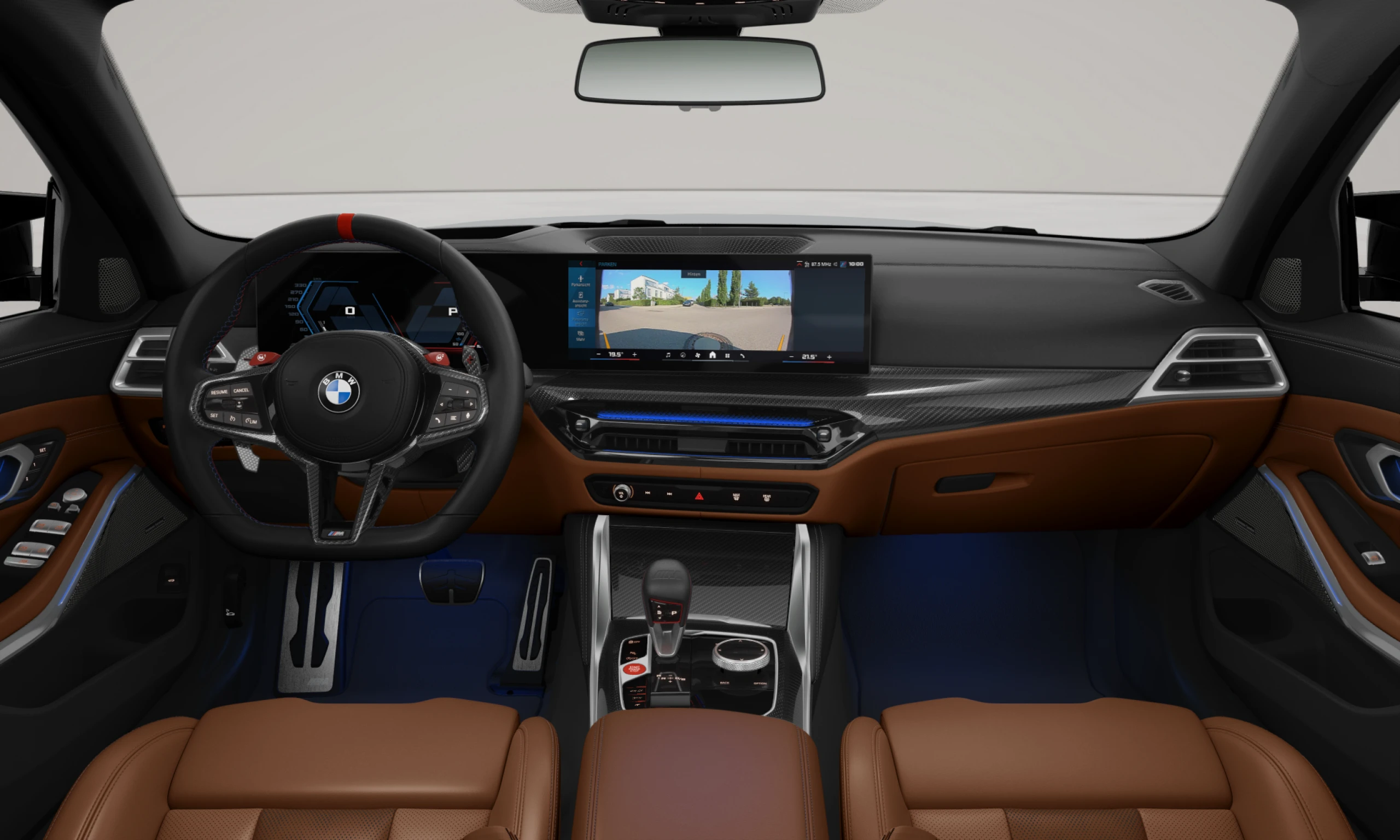 BMW 3 M Competiti - zdjęcie 4