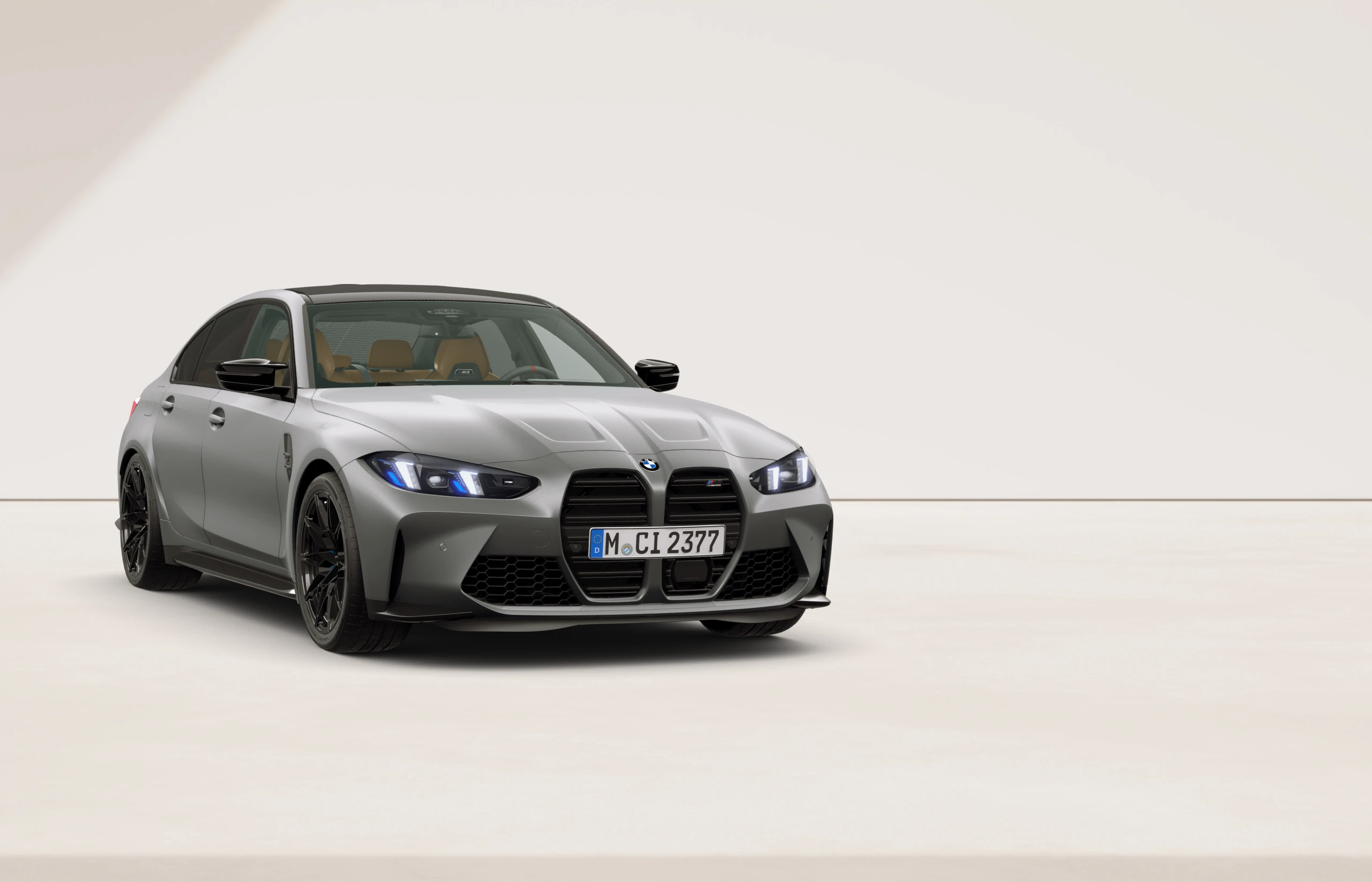 BMW 3 M Competiti - zdjęcie 5
