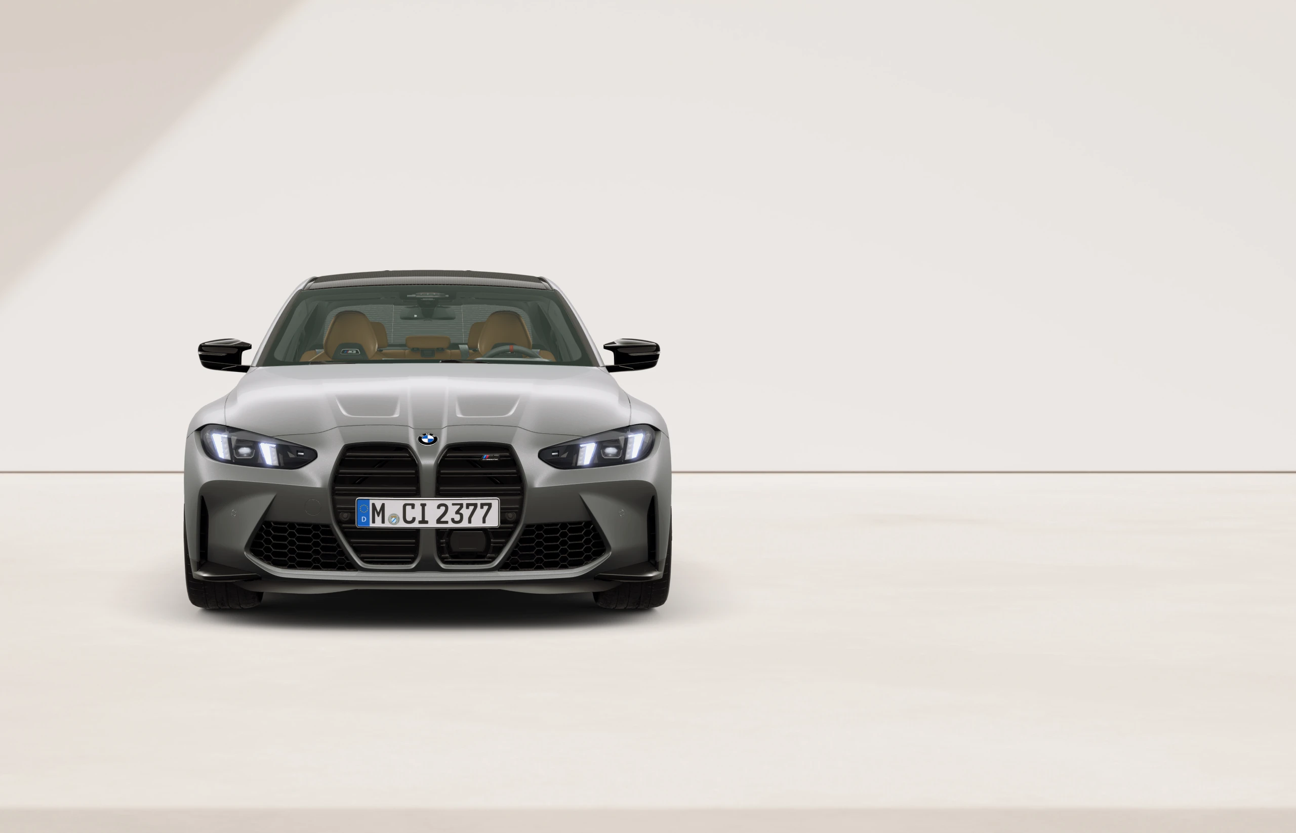 BMW 3 M Competiti - zdjęcie 6