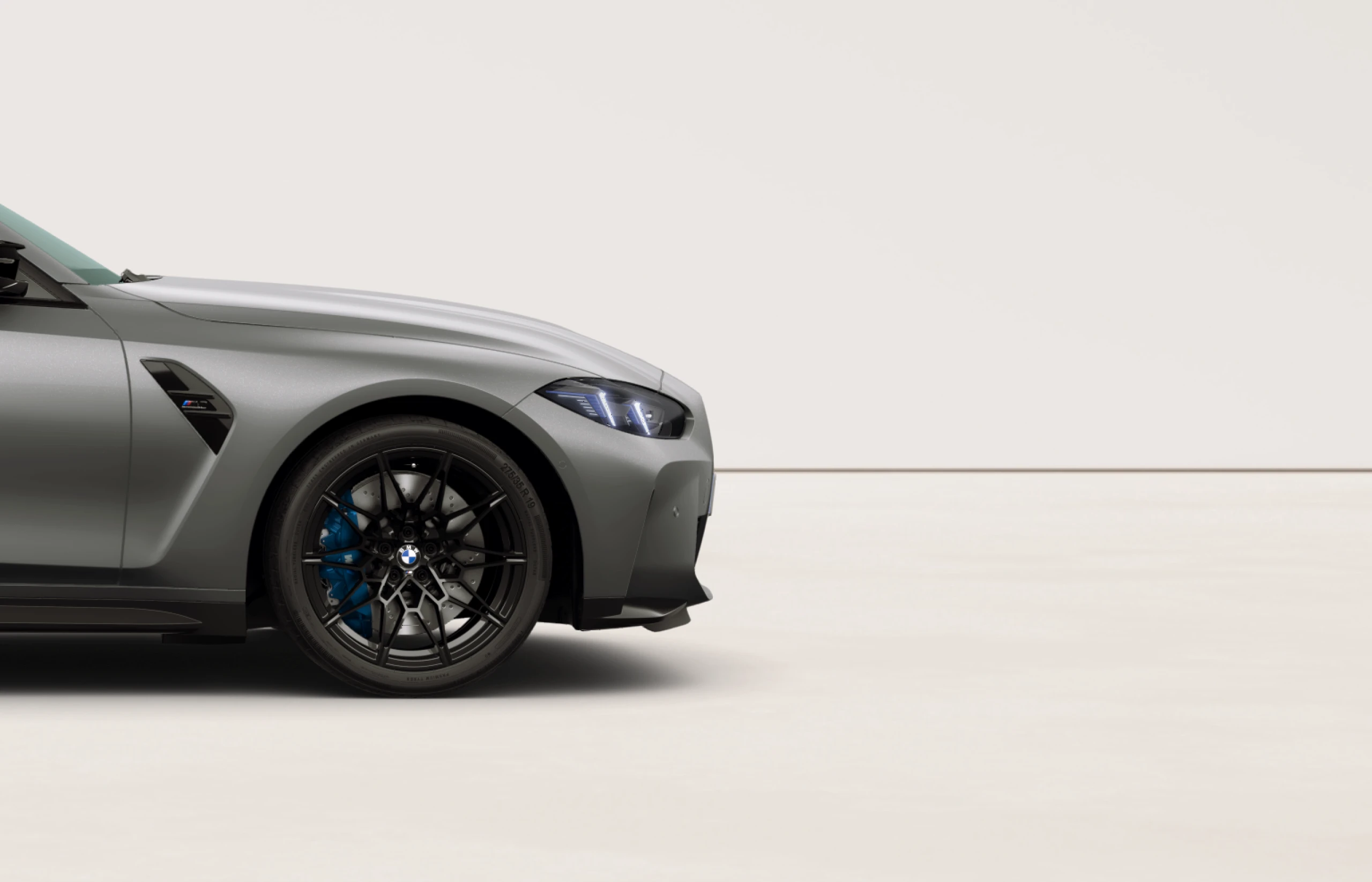 BMW 3 M Competiti - zdjęcie 7