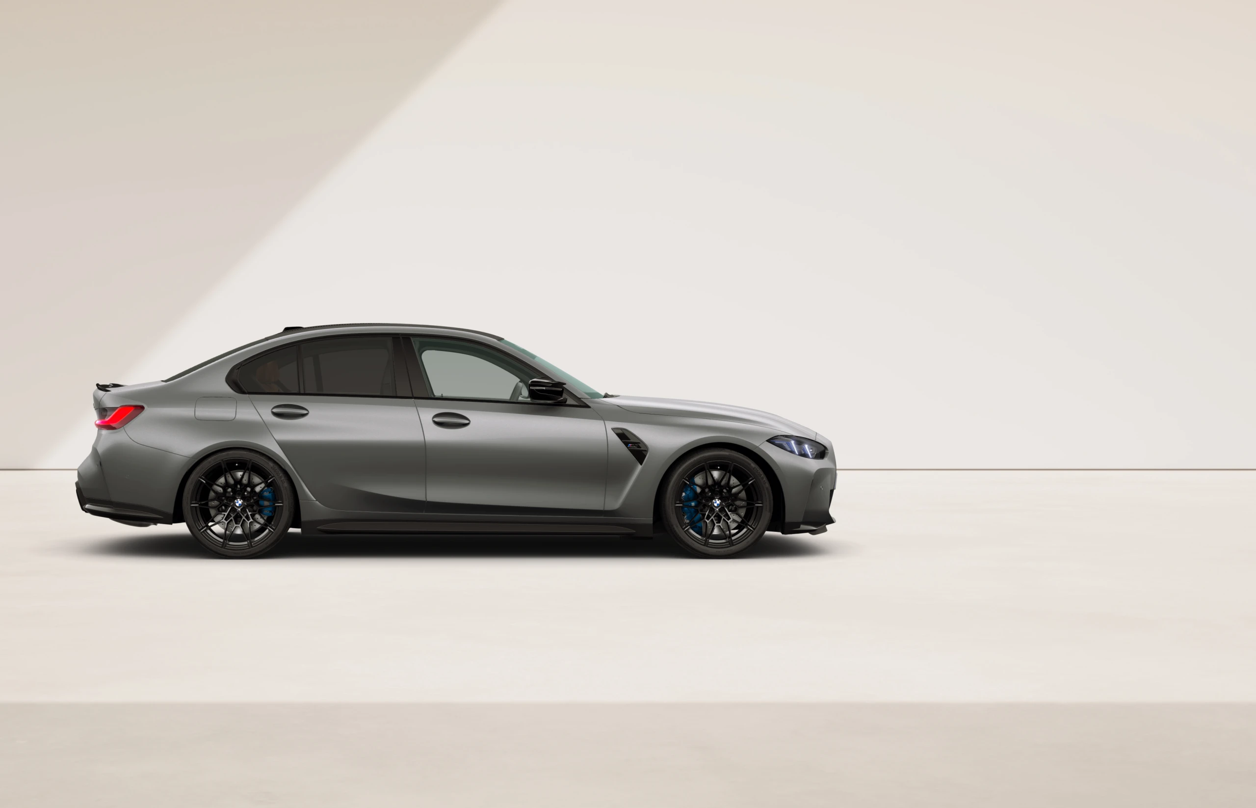 BMW 3 M Competiti - zdjęcie 8