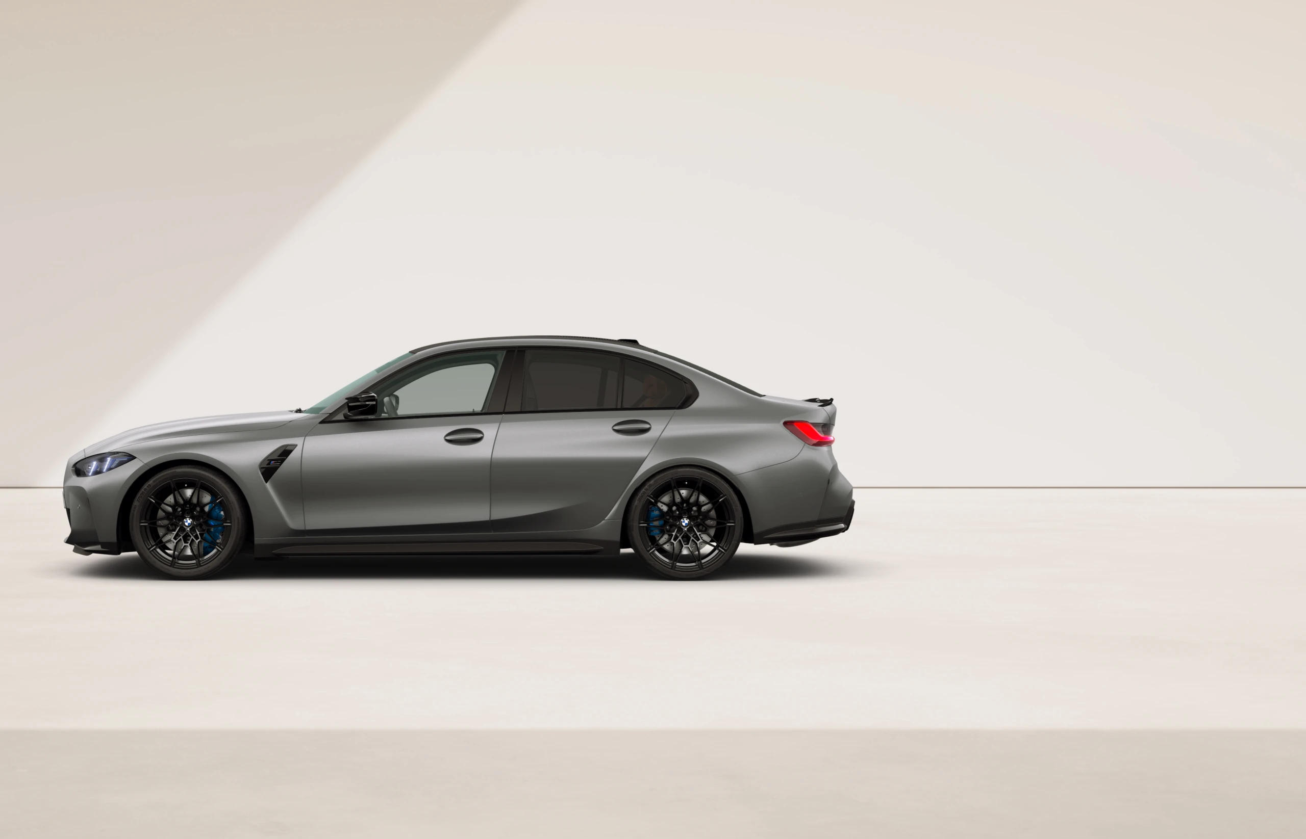 BMW 3 M Competiti - zdjęcie 9