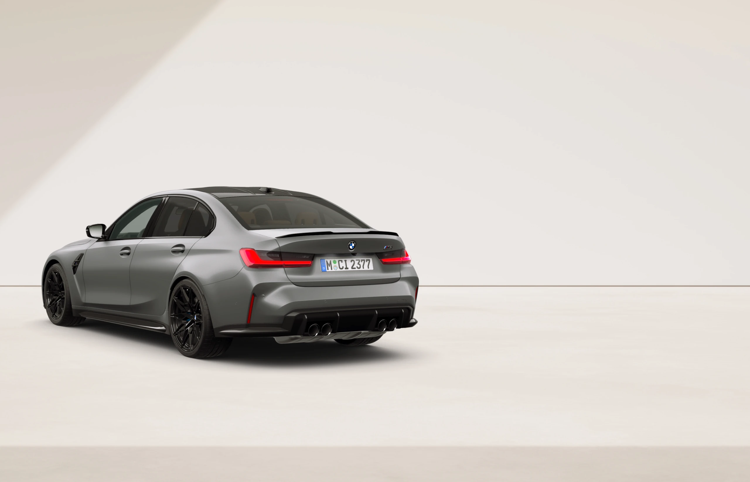 BMW 3 M Competiti - zdjęcie 10