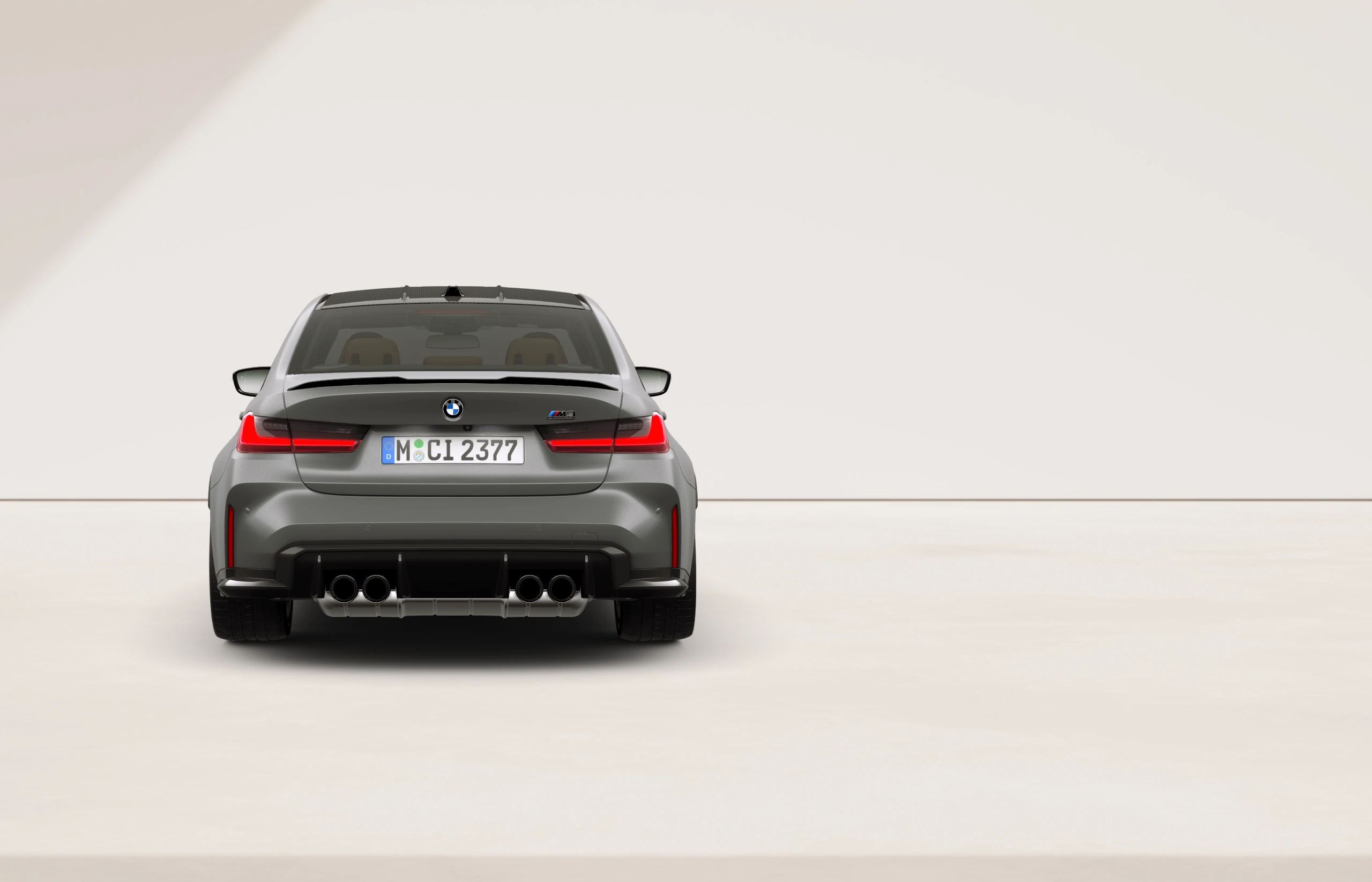 BMW 3 M Competiti - zdjęcie 11