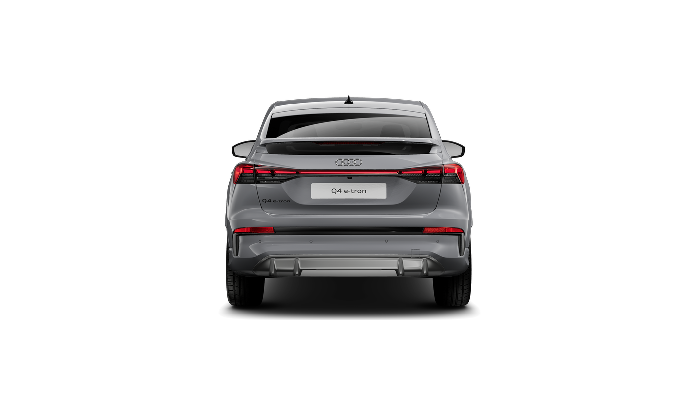 Audi Q4 Sportback e-tron 150,00 kW - zdjęcie 3