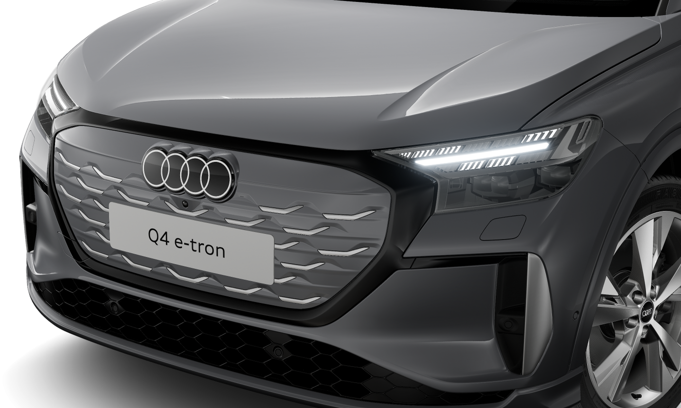 Audi Q4 Sportback e-tron 150,00 kW - zdjęcie 5