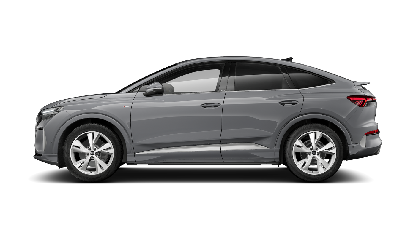 Audi Q4 Sportback e-tron 150,00 kW - zdjęcie 6