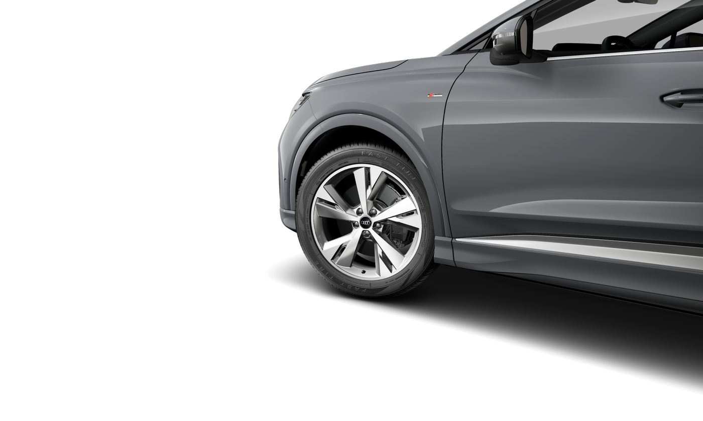 Audi Q4 Sportback e-tron 150,00 kW - zdjęcie 7