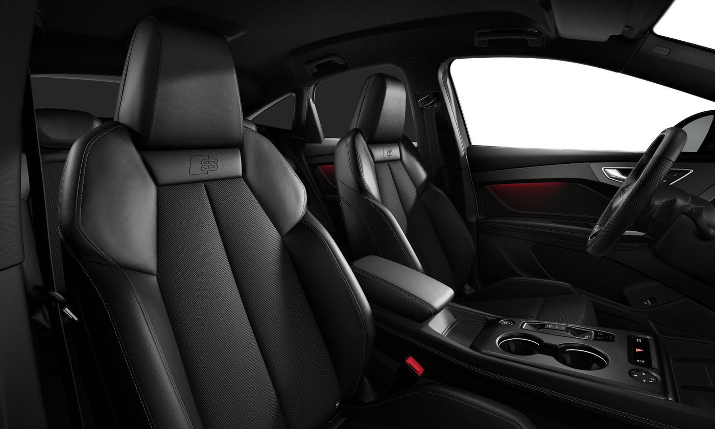 Audi Q4 Sportback e-tron 150,00 kW - zdjęcie 8
