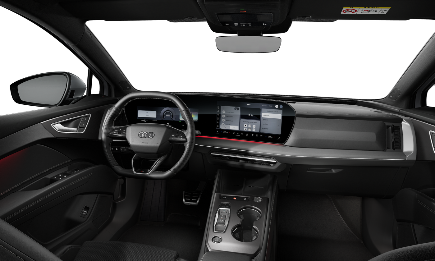 Audi Q4 Sportback e-tron 150,00 kW - zdjęcie 9