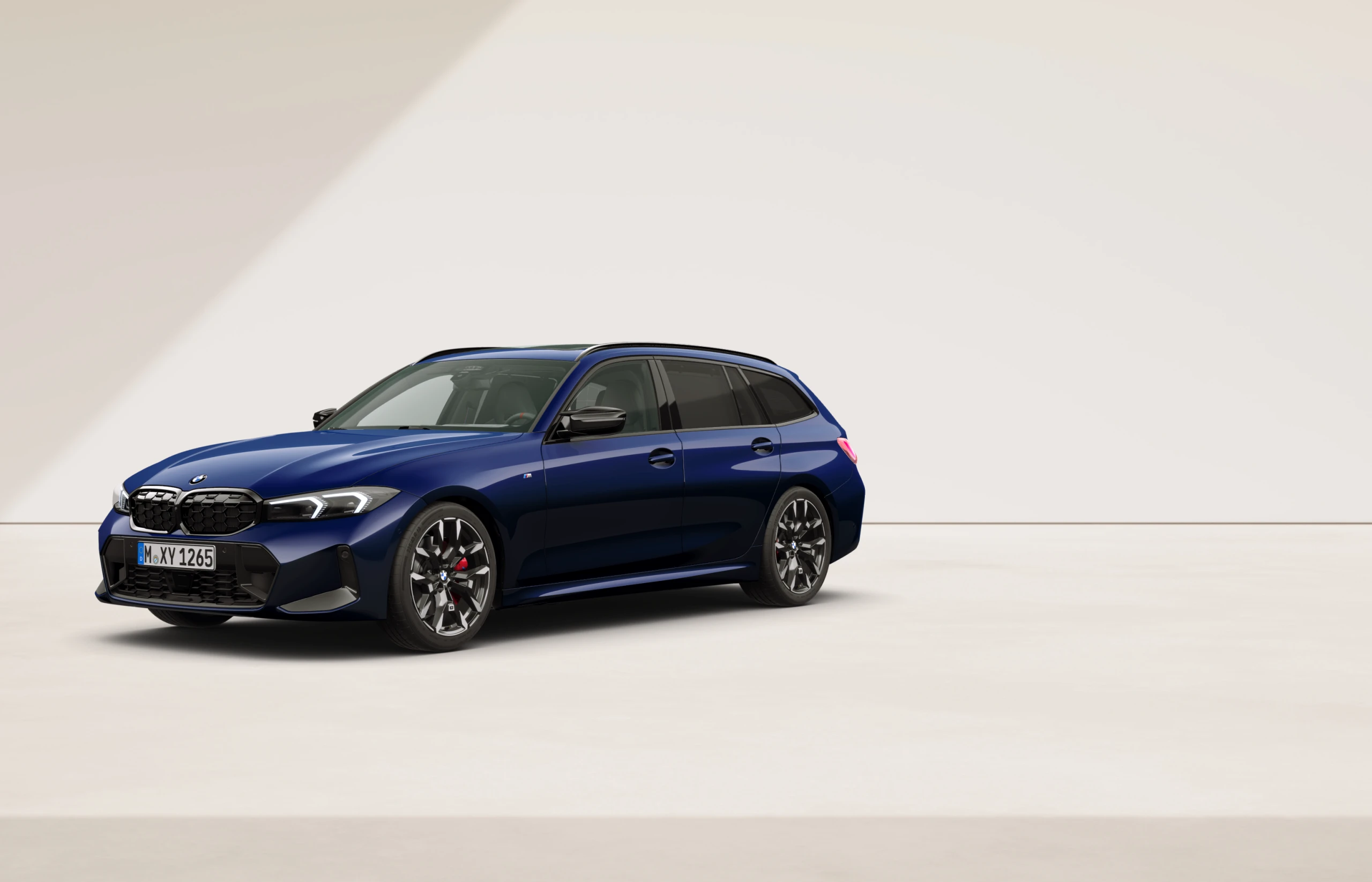 BMW M340i xDrive Touring