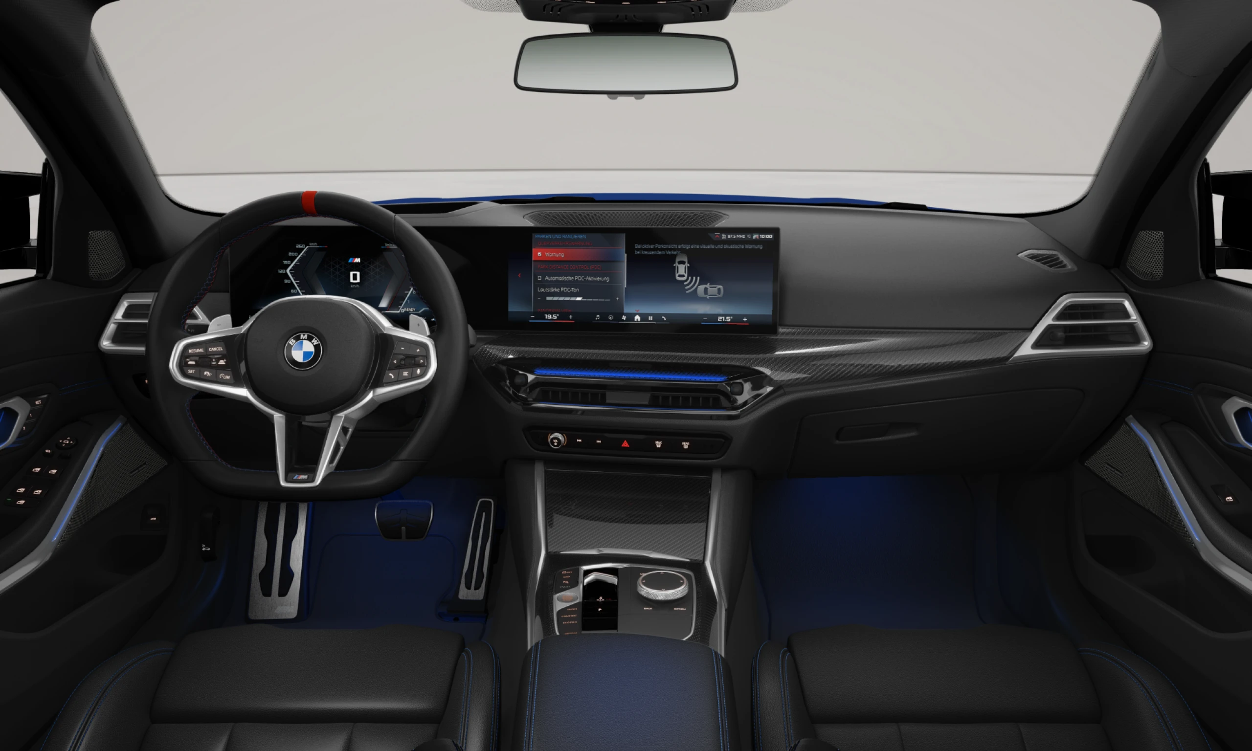 BMW M340i xDrive Touring - zdjęcie 4