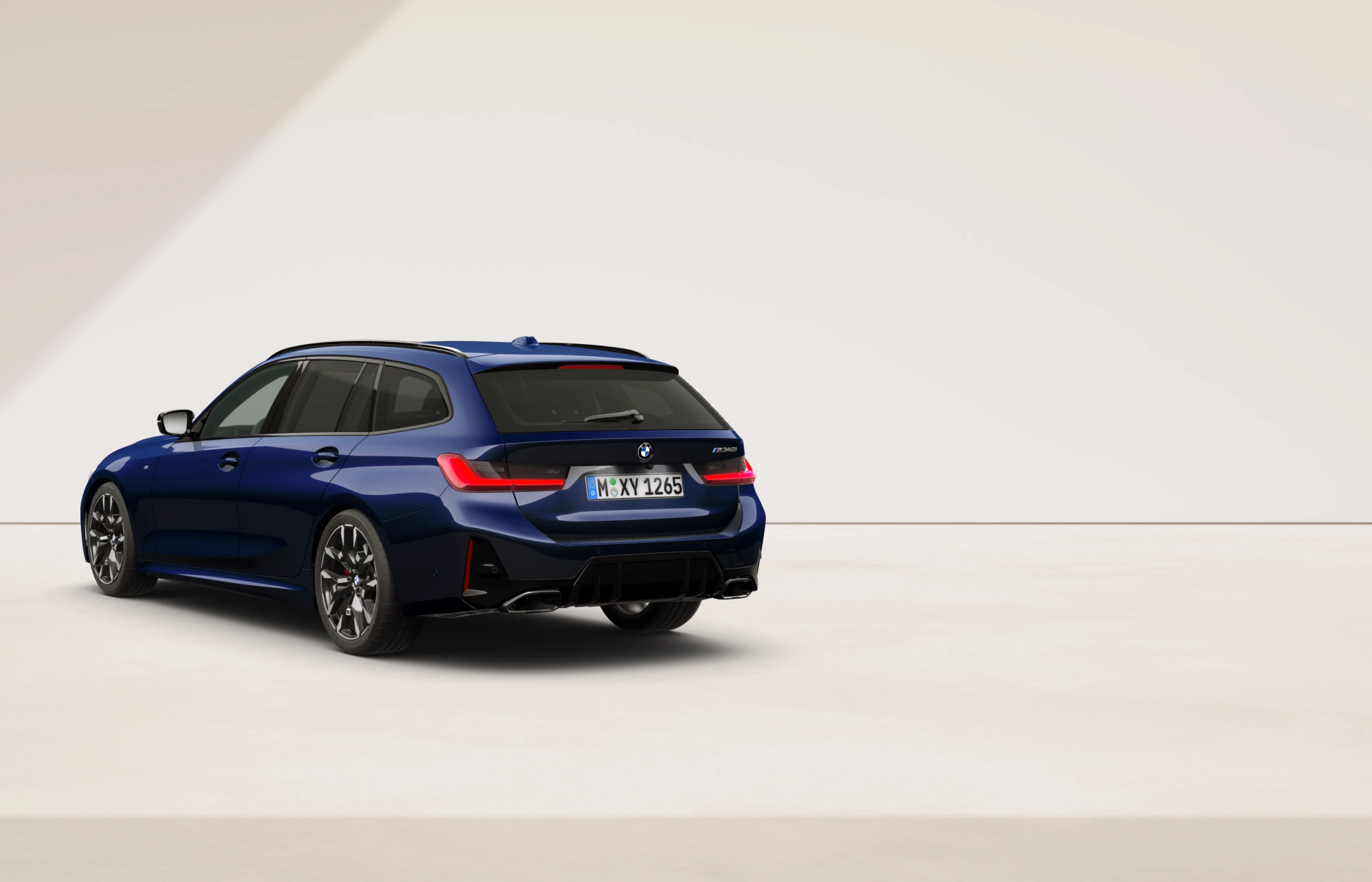 BMW M340i xDrive Touring - zdjęcie 8