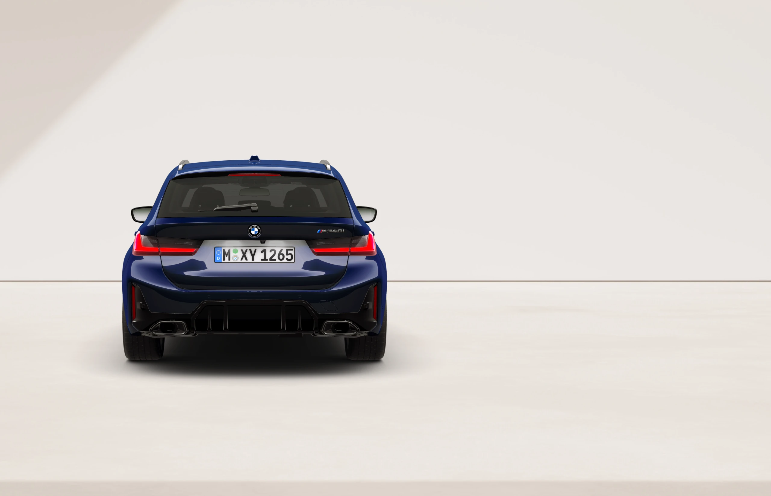 BMW M340i xDrive Touring - zdjęcie 11