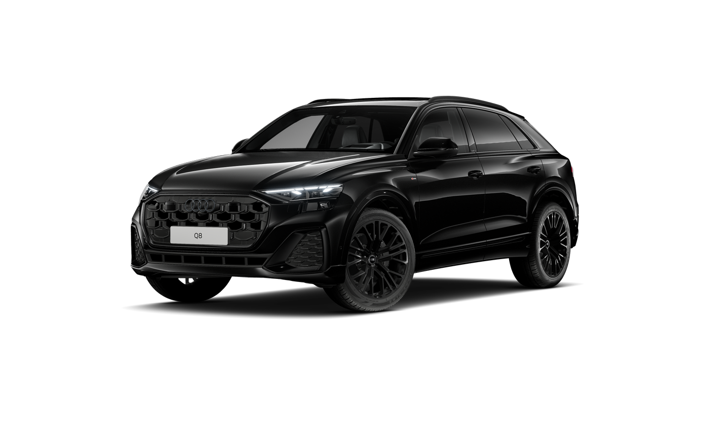 Audi Q8 TDI quattro 210 kW tiptronic