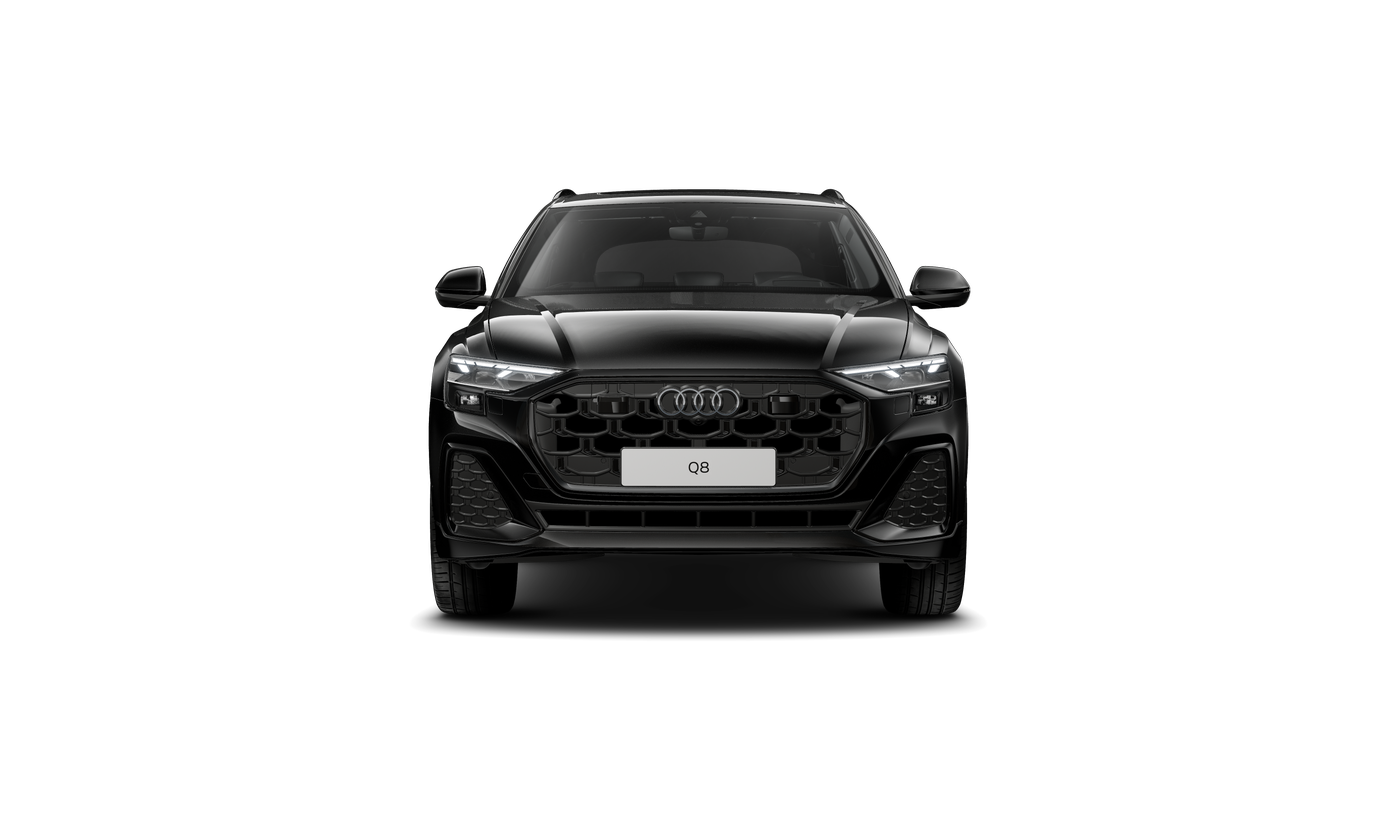 Audi Q8 TDI quattro 210 kW tiptronic - zdjęcie 2