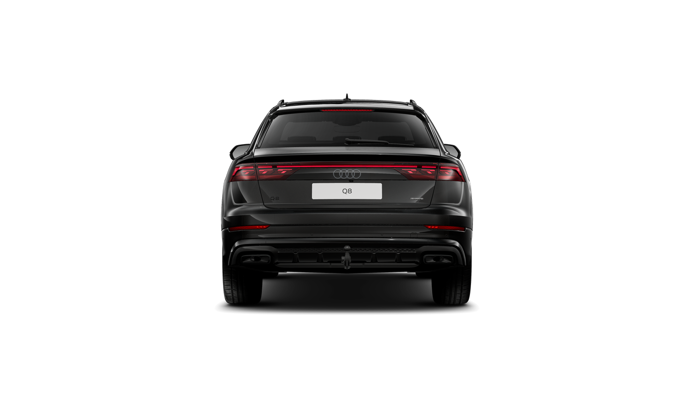 Audi Q8 TDI quattro 210 kW tiptronic - zdjęcie 3
