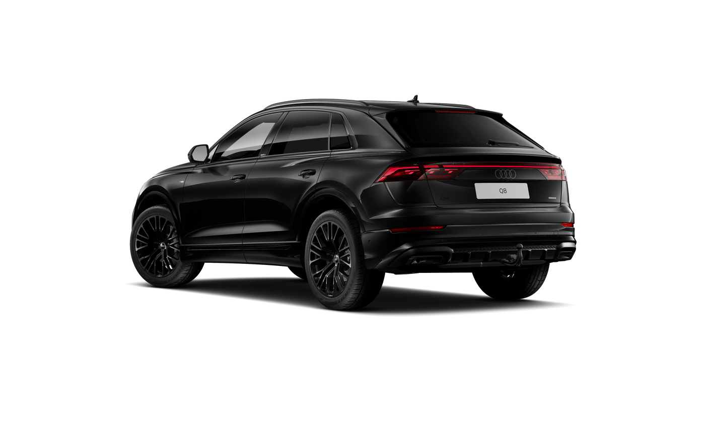 Audi Q8 TDI quattro 210 kW tiptronic - zdjęcie 4