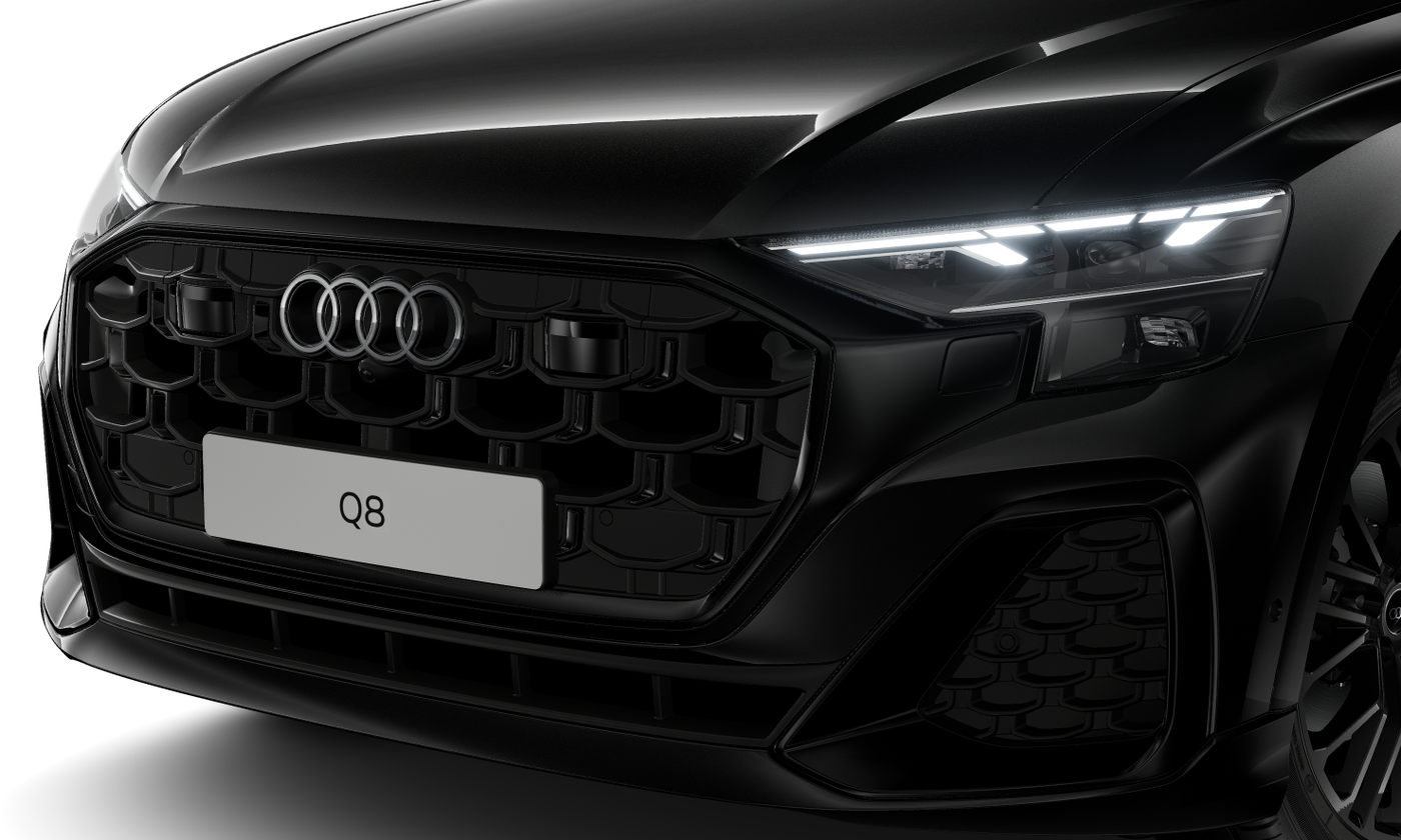 Audi Q8 TDI quattro 210 kW tiptronic - zdjęcie 5