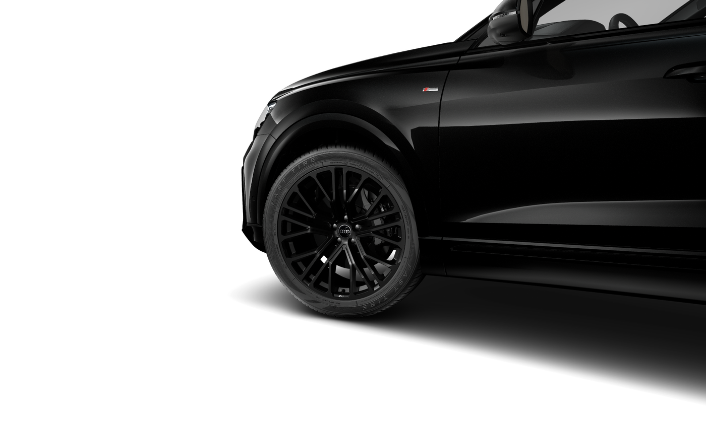 Audi Q8 TDI quattro 210 kW tiptronic - zdjęcie 7