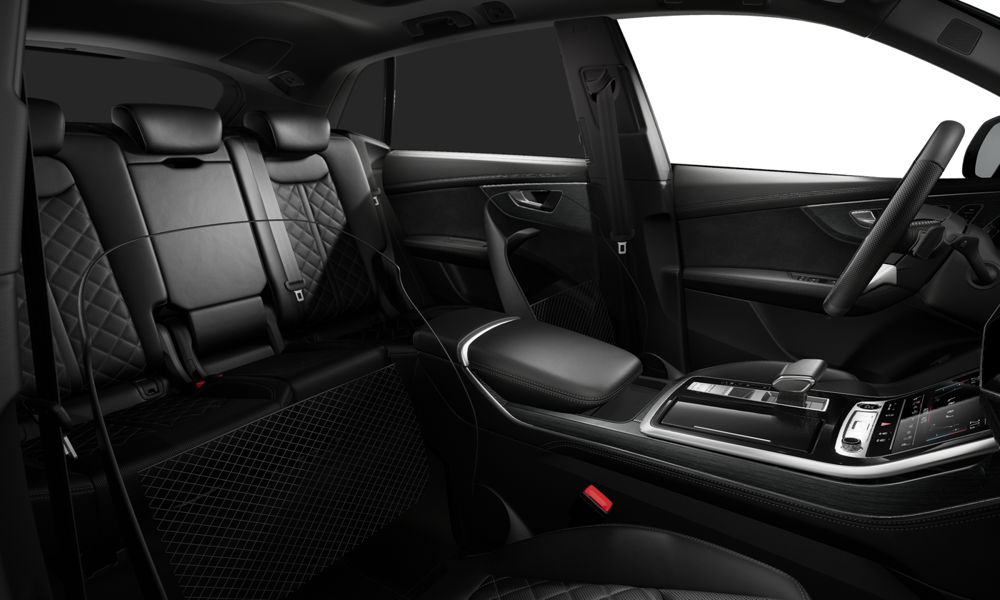 Audi Q8 TDI quattro 210 kW tiptronic - zdjęcie 8