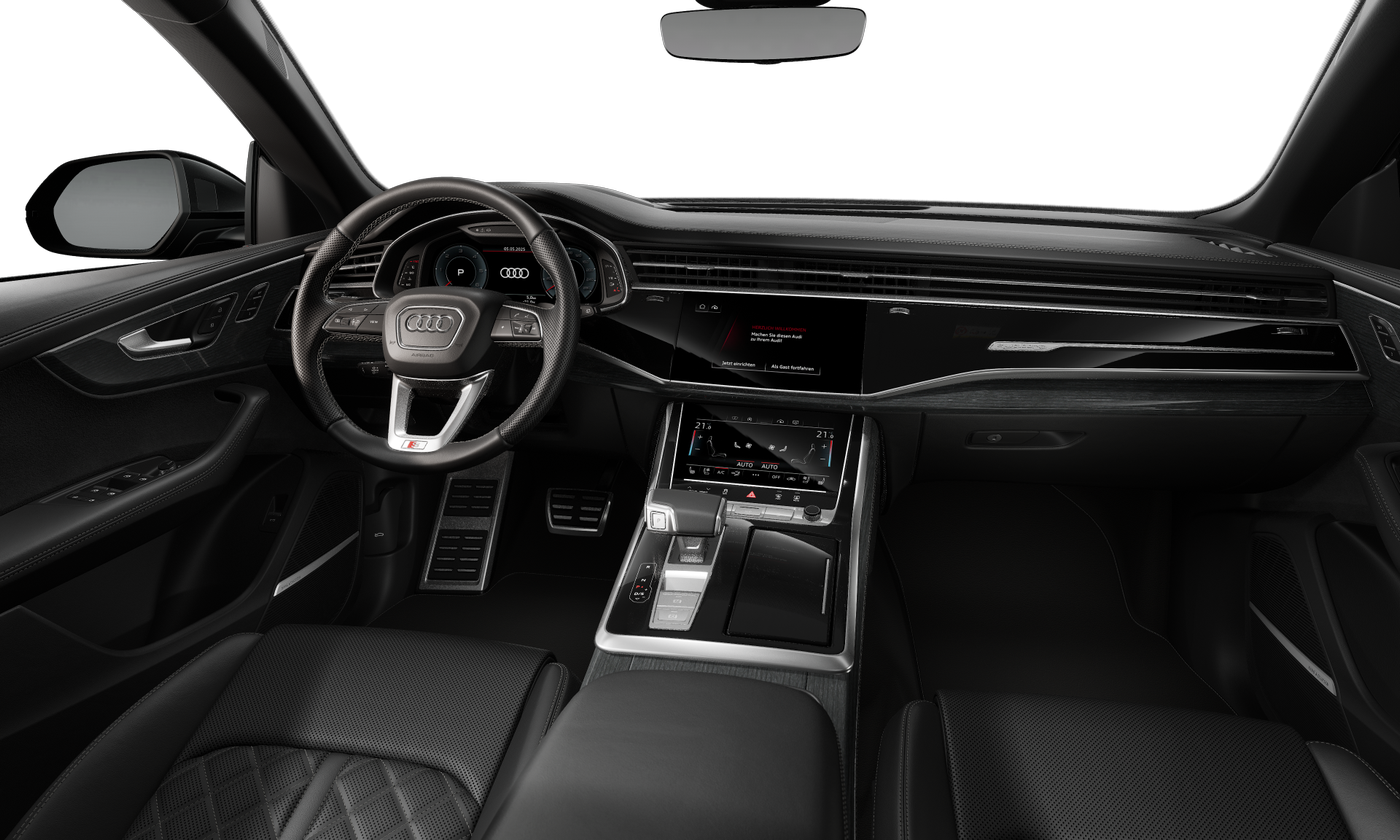 Audi Q8 TDI quattro 210 kW tiptronic - zdjęcie 9