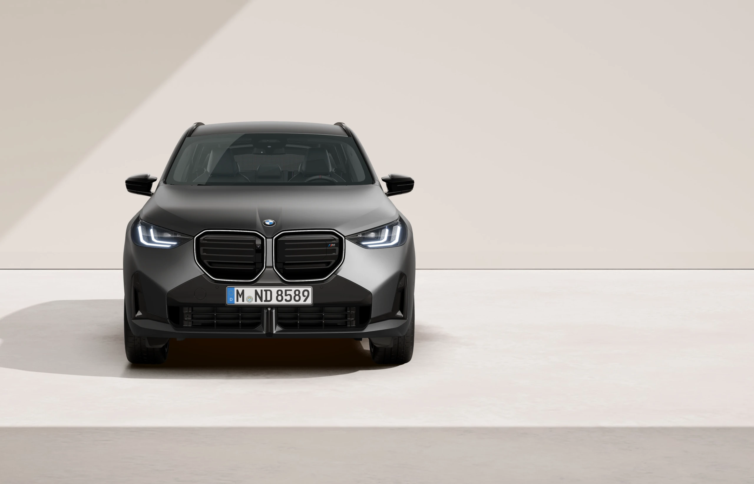 BMW X3 M50i xDrive - zdjęcie 2