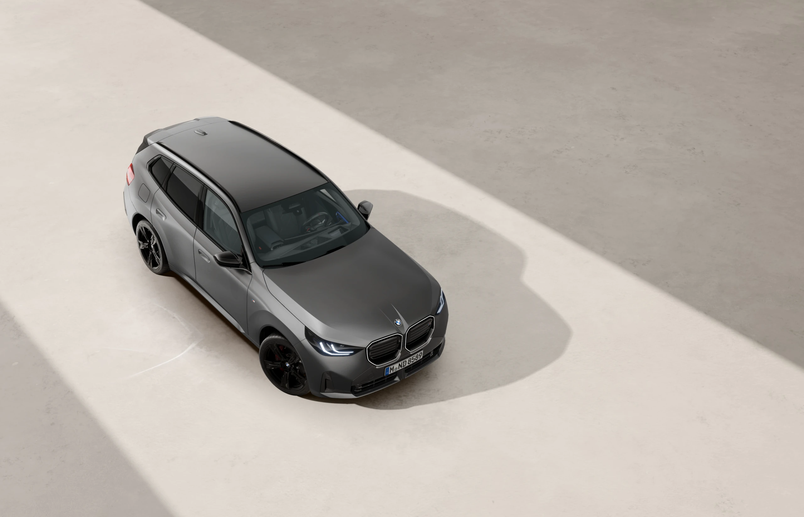 BMW X3 M50i xDrive - zdjęcie 4