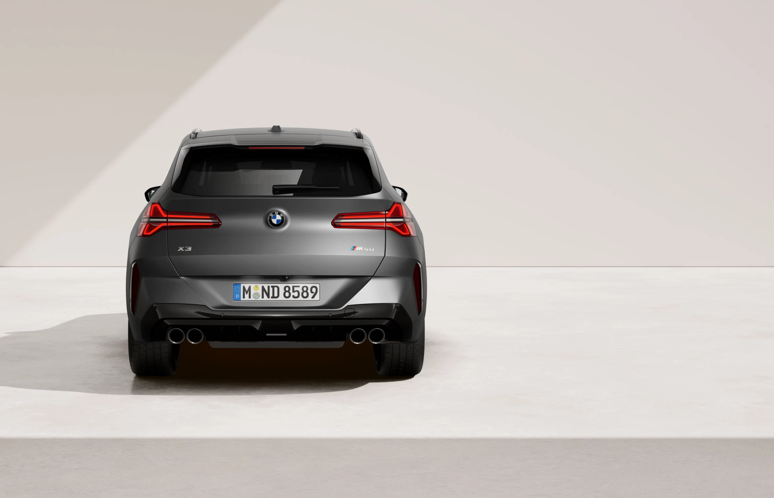 BMW X3 M50i xDrive - zdjęcie 8