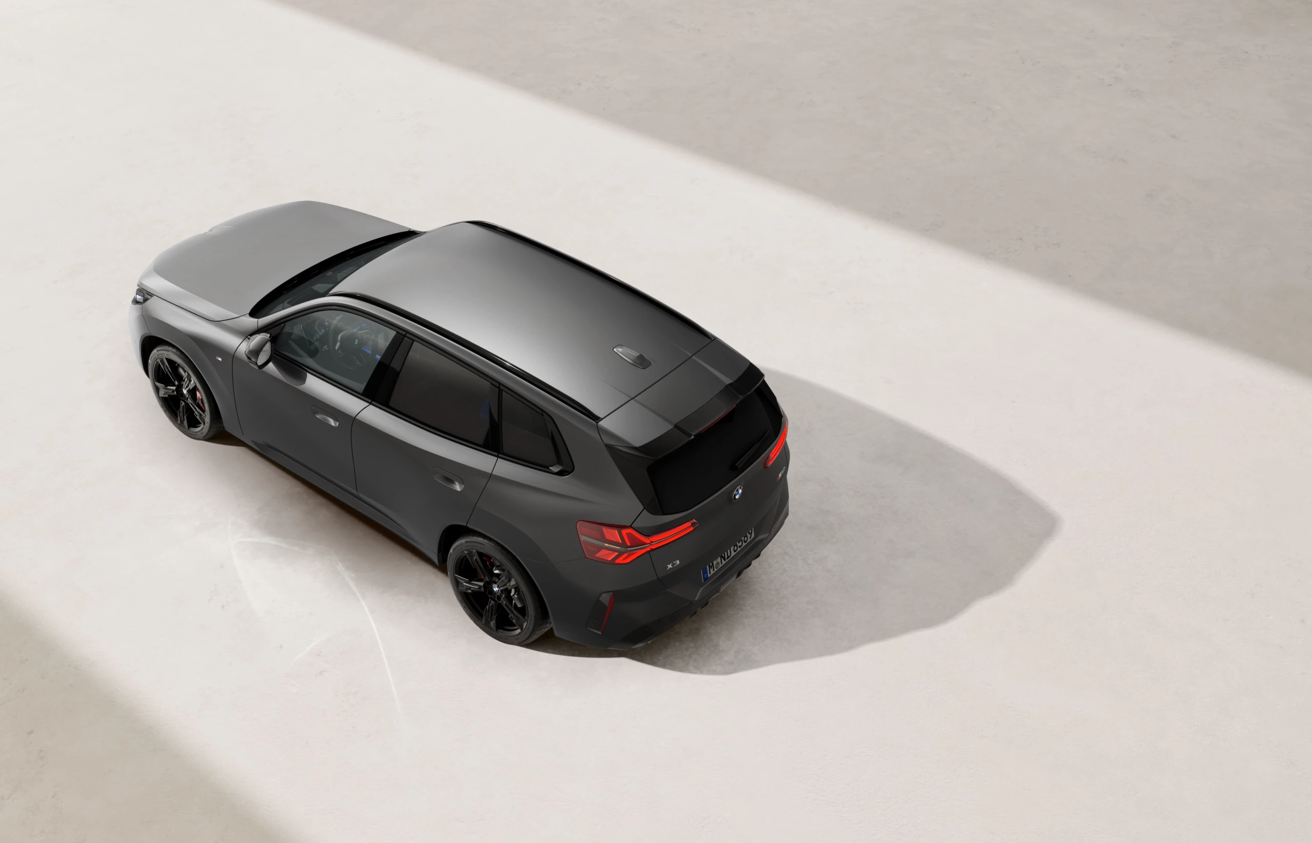 BMW X3 M50i xDrive - zdjęcie 10
