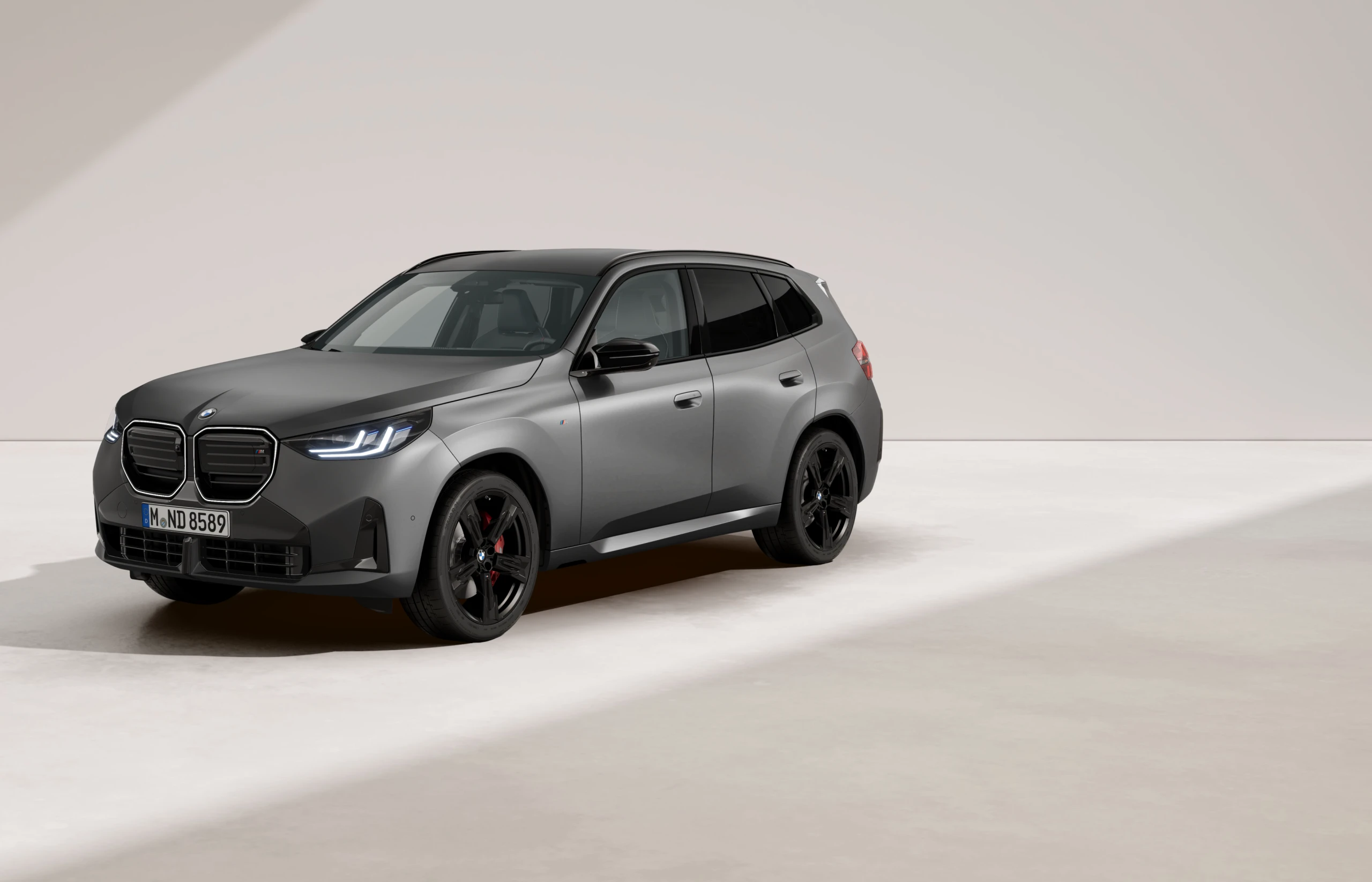 BMW X3 M50i xDrive - zdjęcie 7
