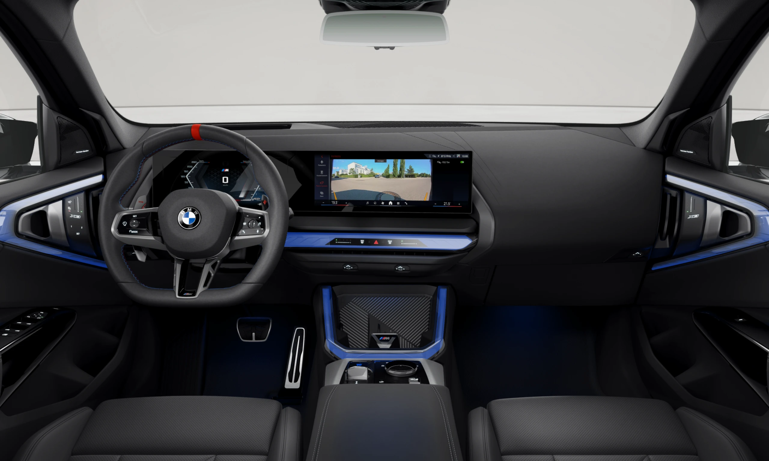BMW X3 M50i xDrive - zdjęcie 9