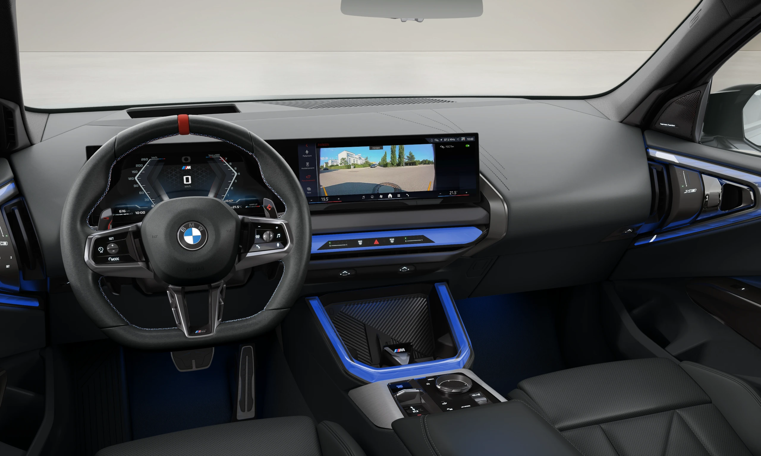 BMW X3 M50i xDrive - zdjęcie 11