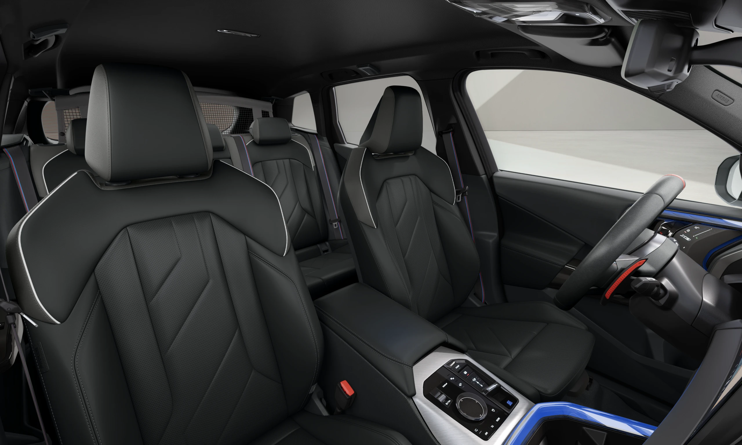BMW X3 M50i xDrive - zdjęcie 12