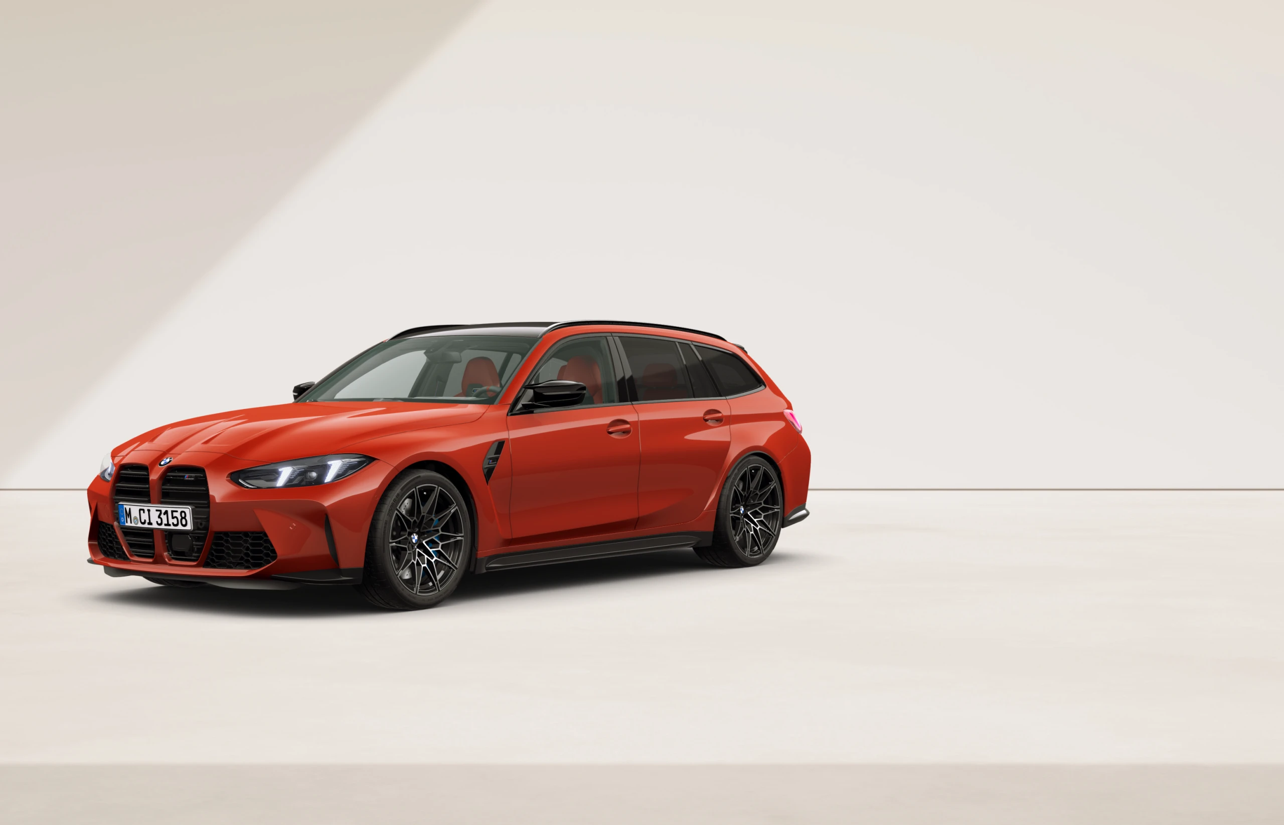 BMW M3 Competition M xDrive Touring