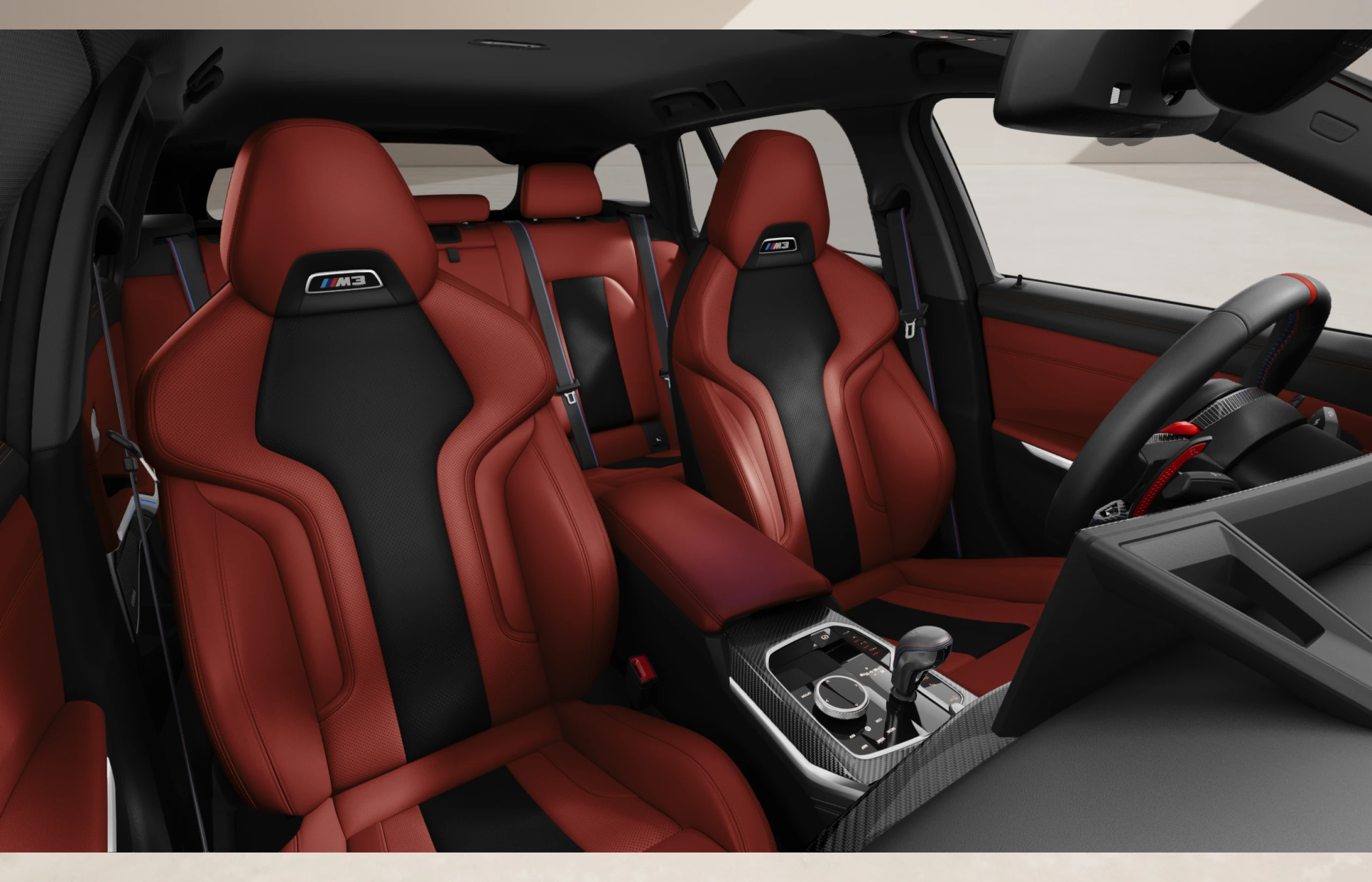 BMW M3 Competition M xDrive Touring - zdjęcie 2