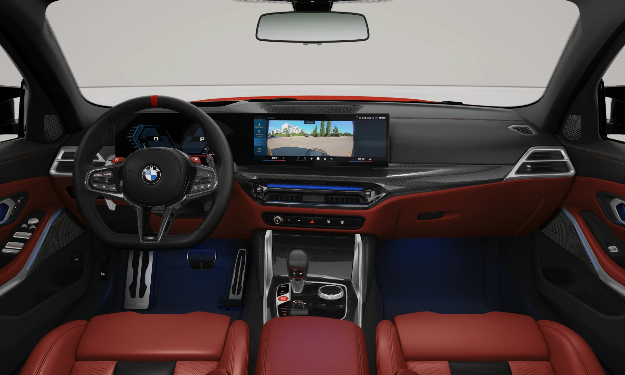 BMW M3 Competition M xDrive Touring - zdjęcie 4